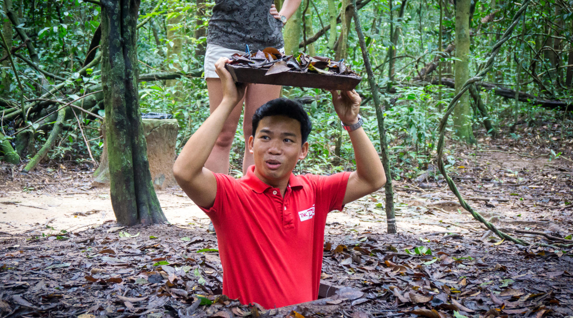 Private Cu Chi Tunnels Half Day Tour  - Image 1