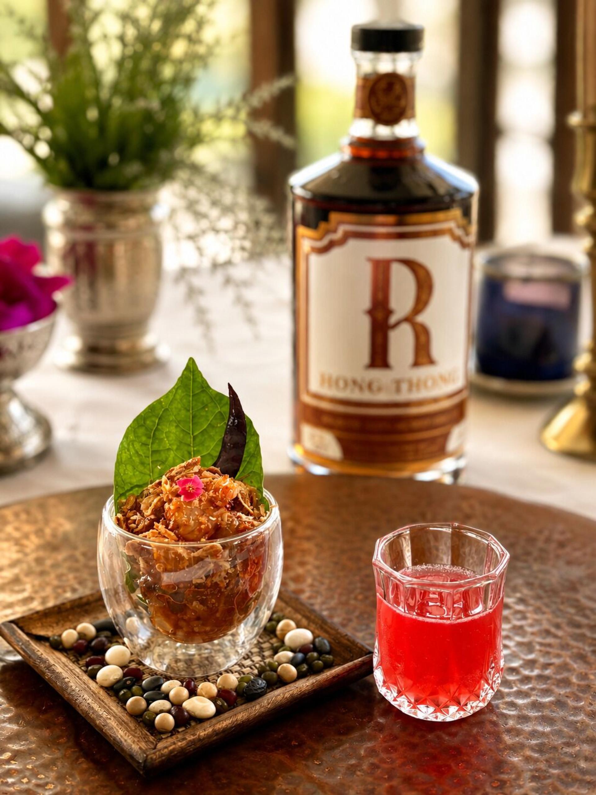 Rossamran: Thai Fine Dining with Chao Phraya River Views - Thumbnail 7