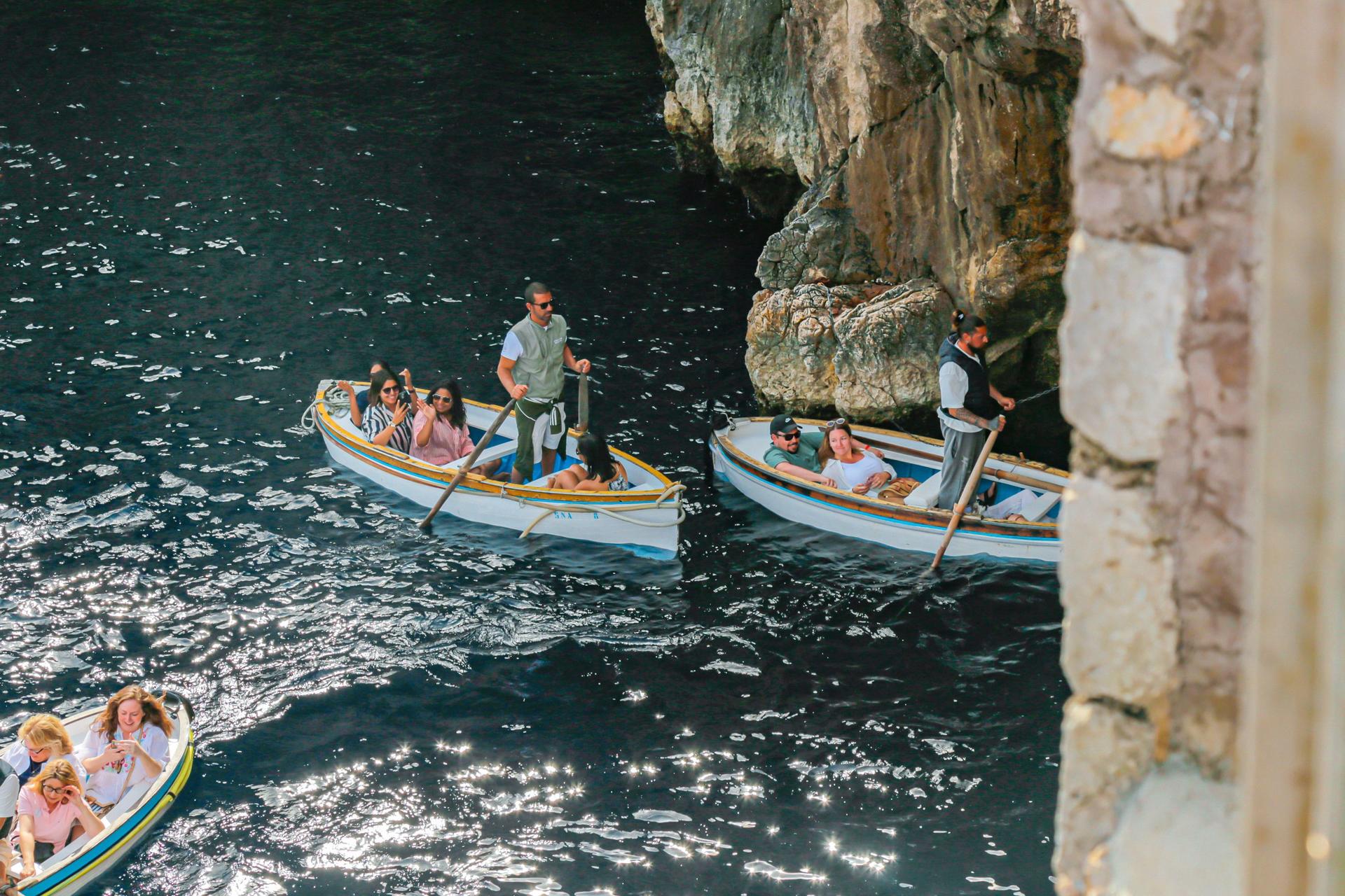 Capri, Anacapri & Blue Grotto Guided Tour from Sorrento - Thumbnail 7