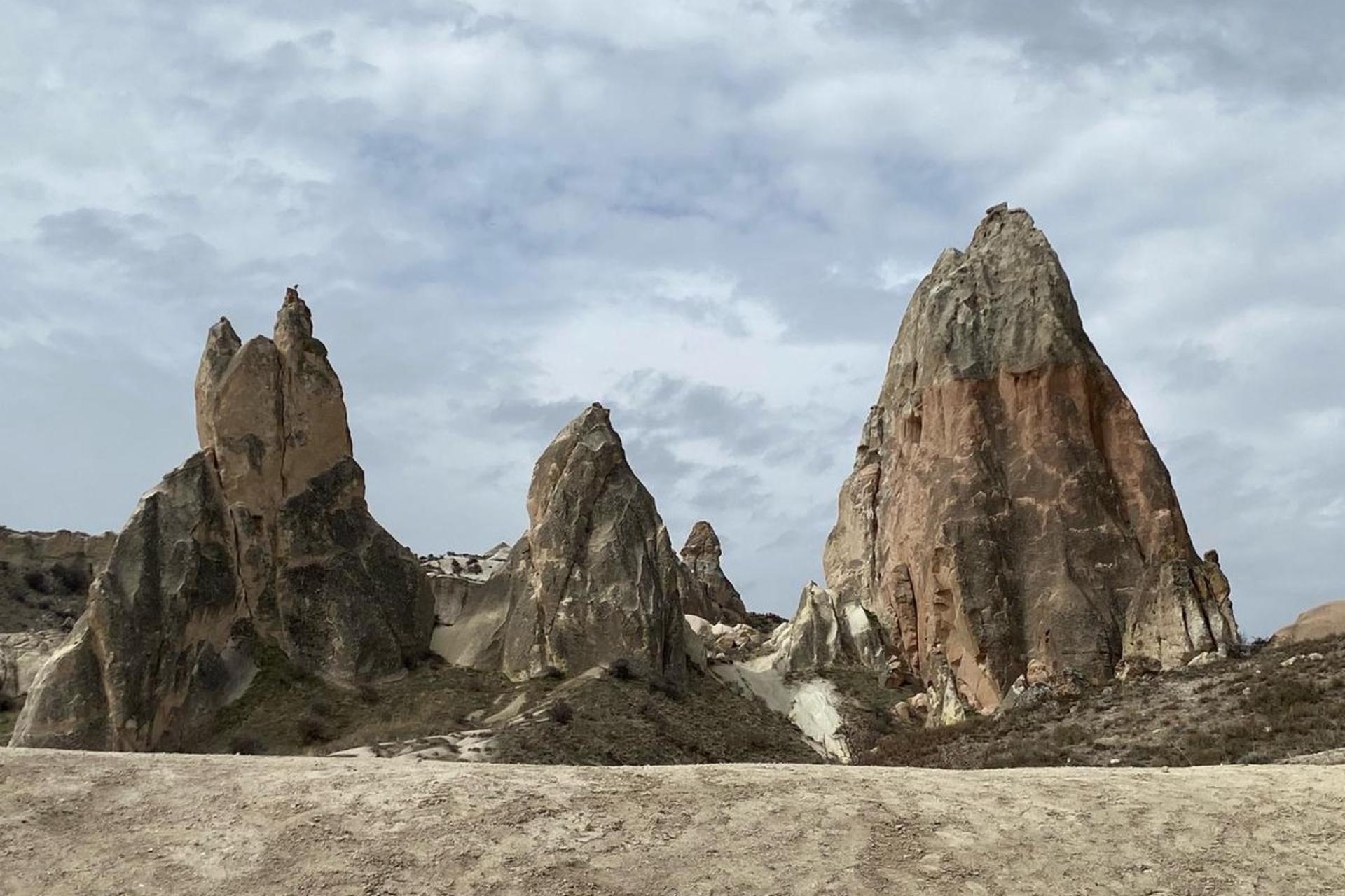 Cappadocia 2-Hour Quad Safari through Valleys and Fairy Chimneys - Thumbnail 5