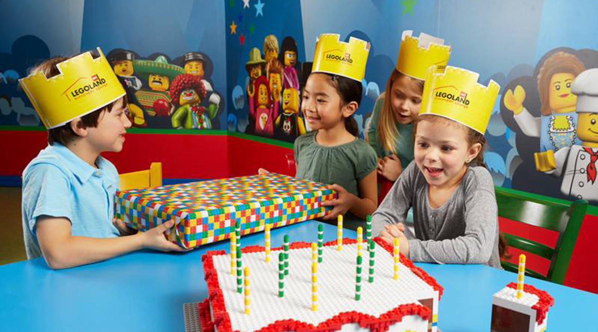 Legoland Discovery Centre Ticket in Melbourne - Thumbnail 7