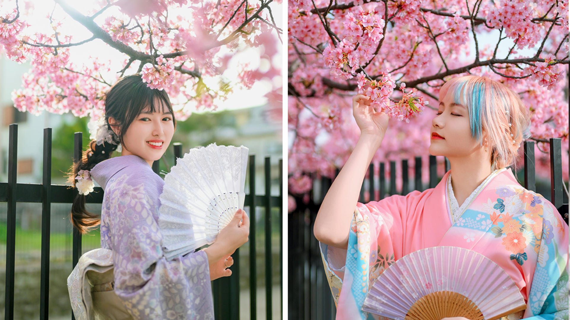 Kyoto Kimono Rental - Traditional Kimono Experience & Japanese Makeup & Photography Service (Provided by Okimono-ya Kiyomizu Store) - Thumbnail 3