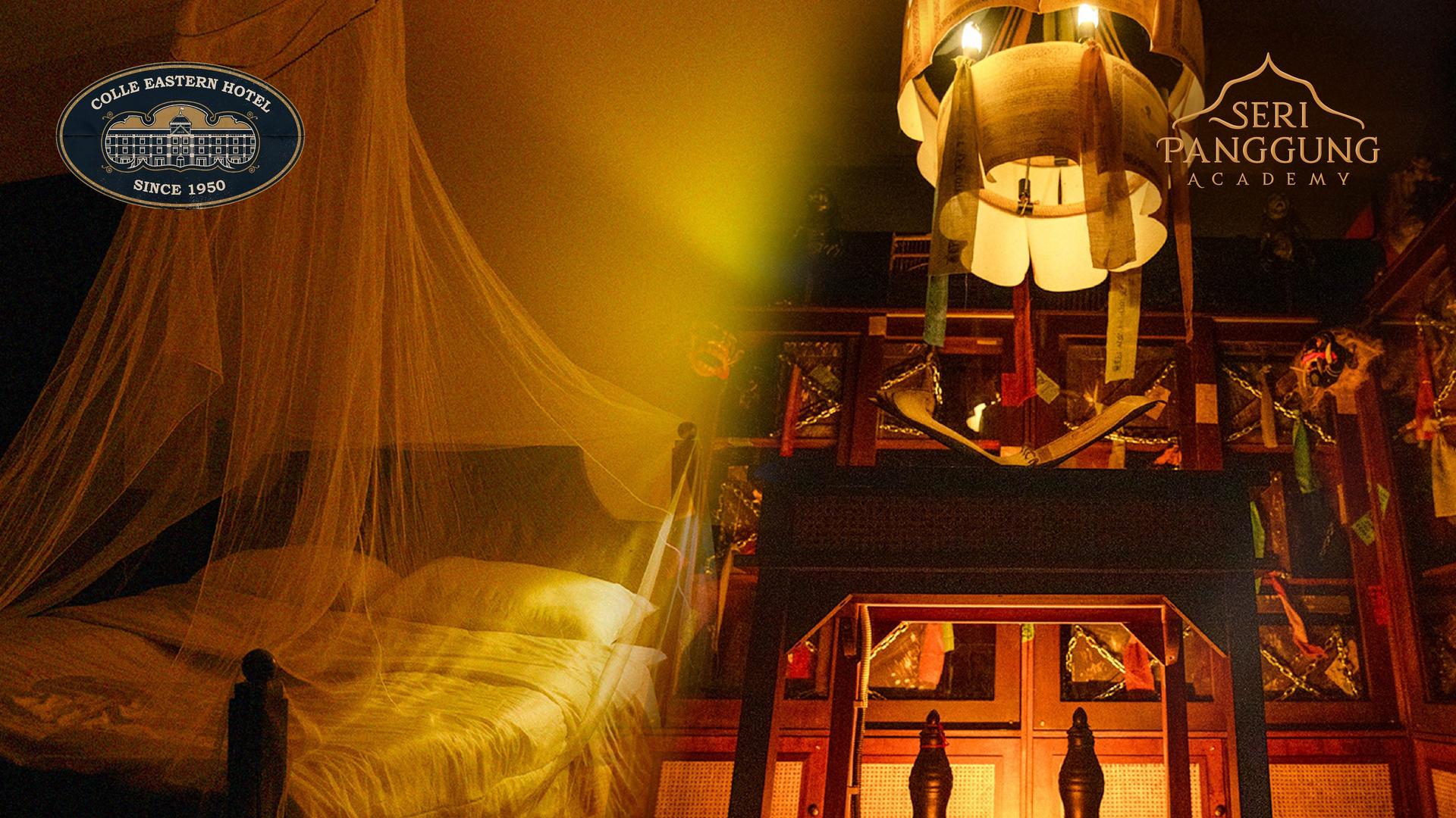 Hauntu Immersive Experience in Kuala Lumpur - Thumbnail 9
