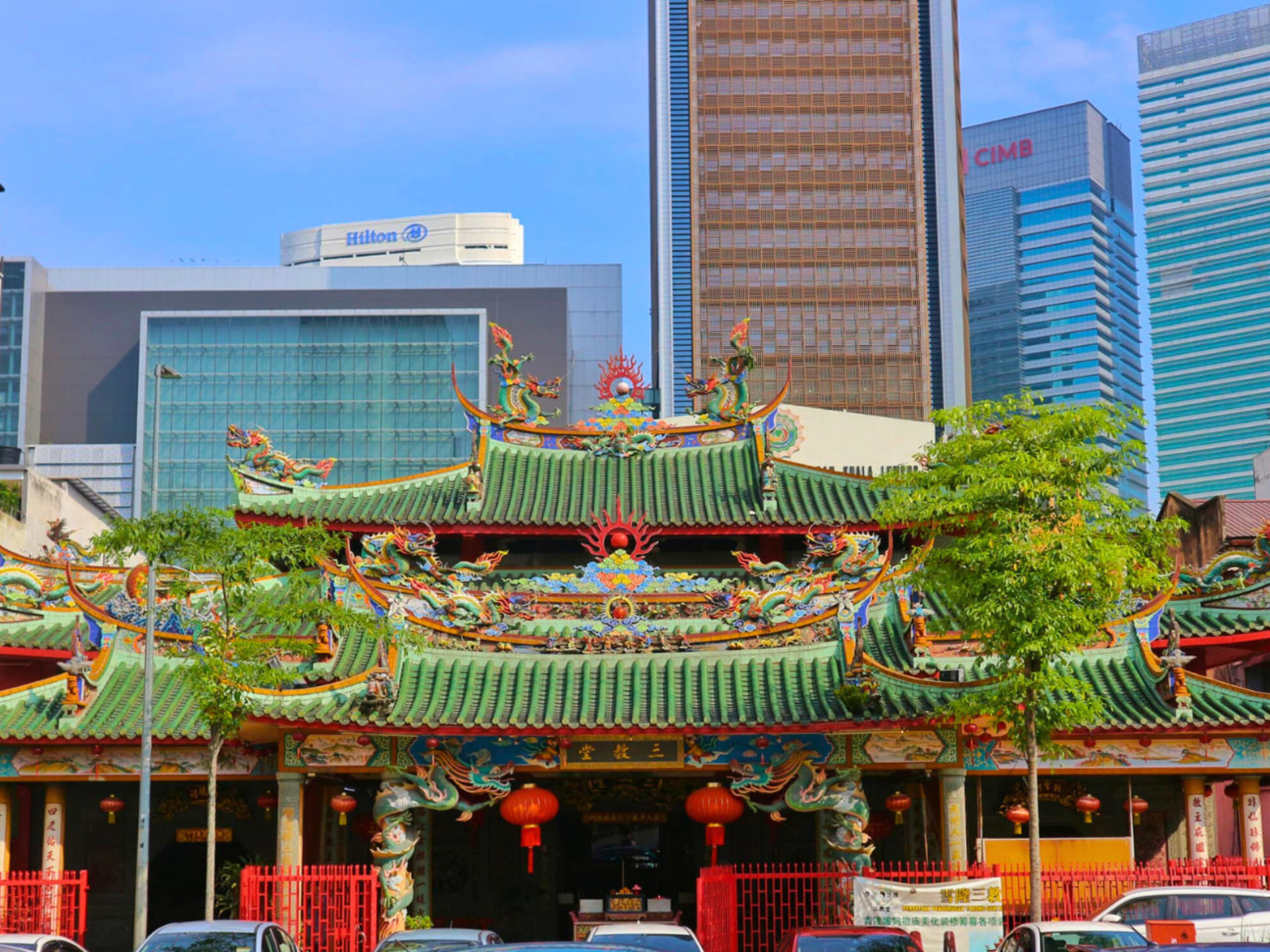 Kuala Lumpur: Guided Batu Caves Tour with Banana Leaf Lunch - Thumbnail 6