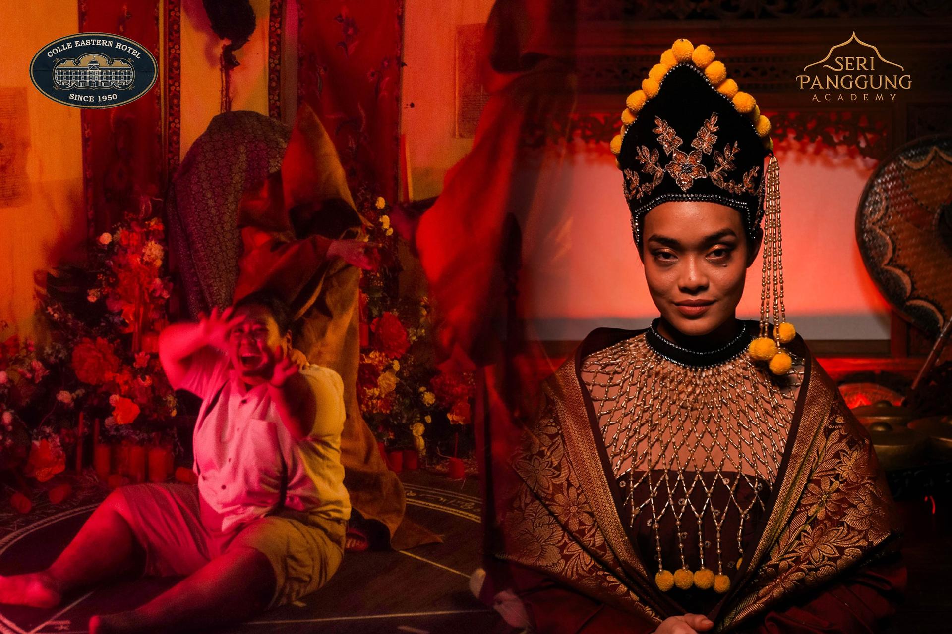 Hauntu Immersive Experience in Kuala Lumpur - Image 1