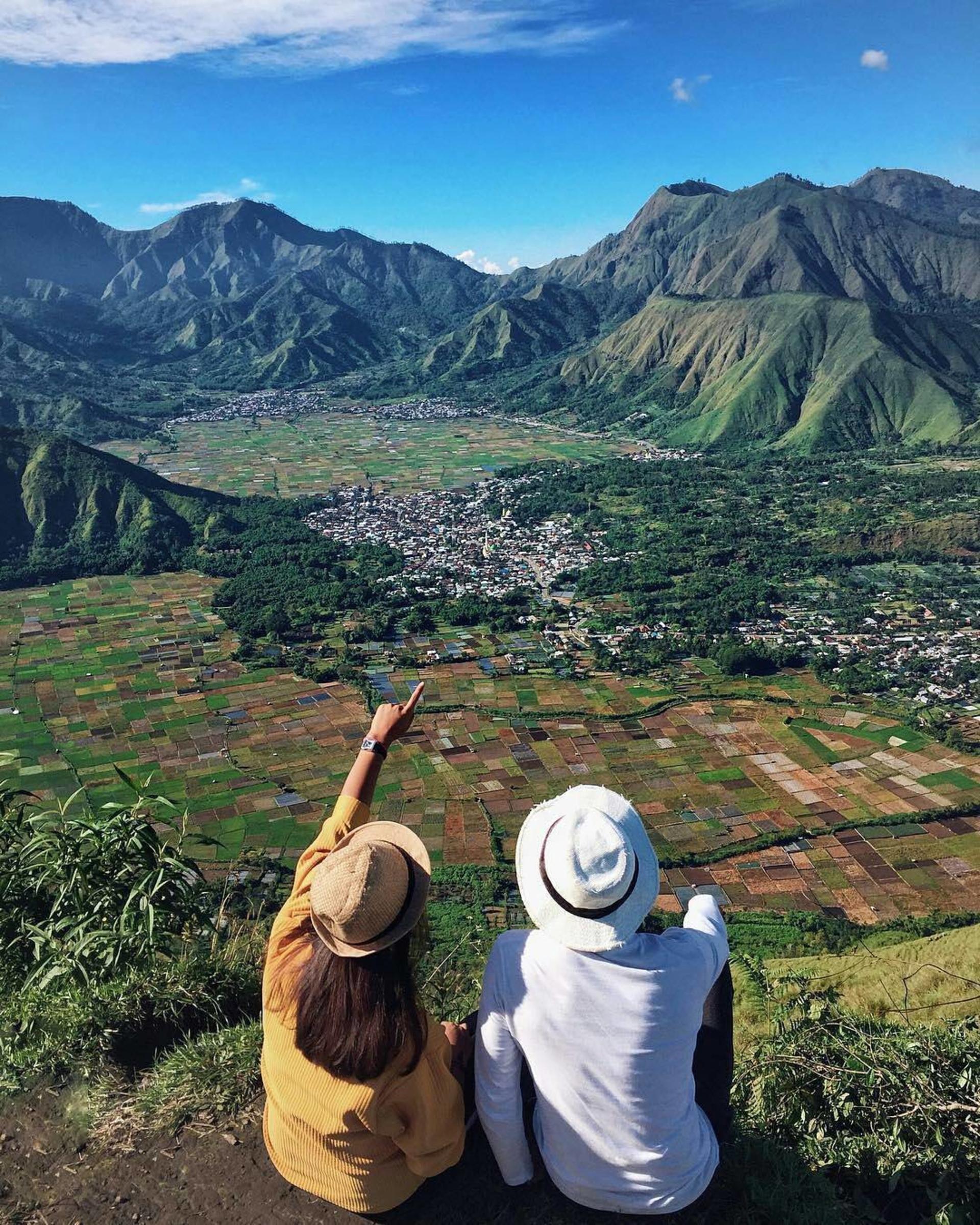Lombok Sembalun Highland Private Hiking Tour - Image 1