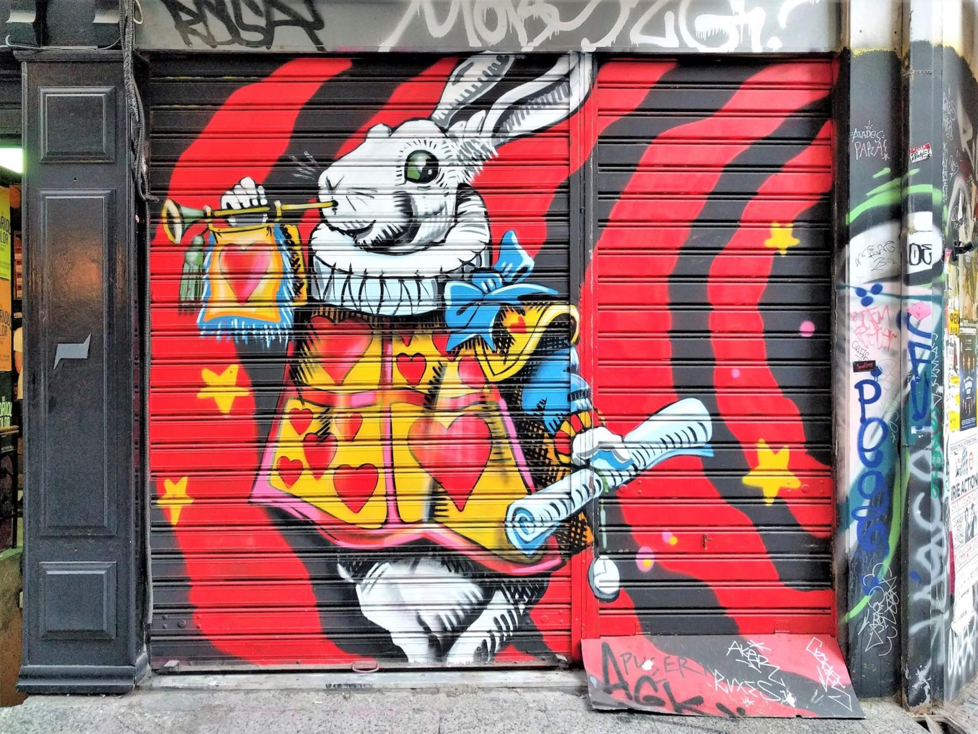 Urban Street Art Tour in Athens - Image 1