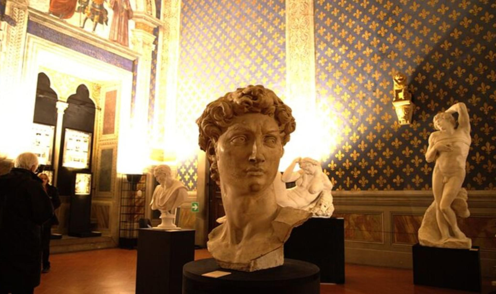 Palazzo Vecchio ticket with audio guide in Florence - Thumbnail 7