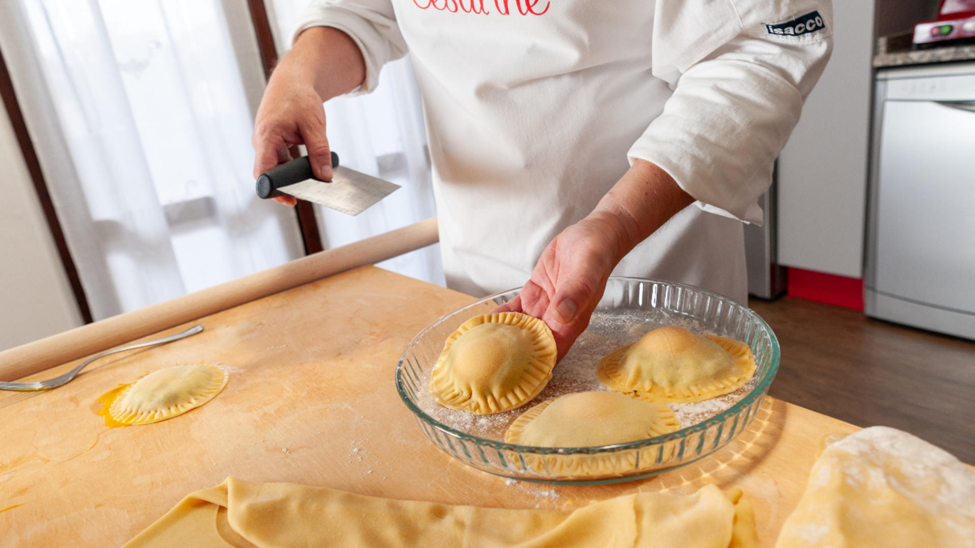 Dining experience with cooking demo in Stresa - Thumbnail 3