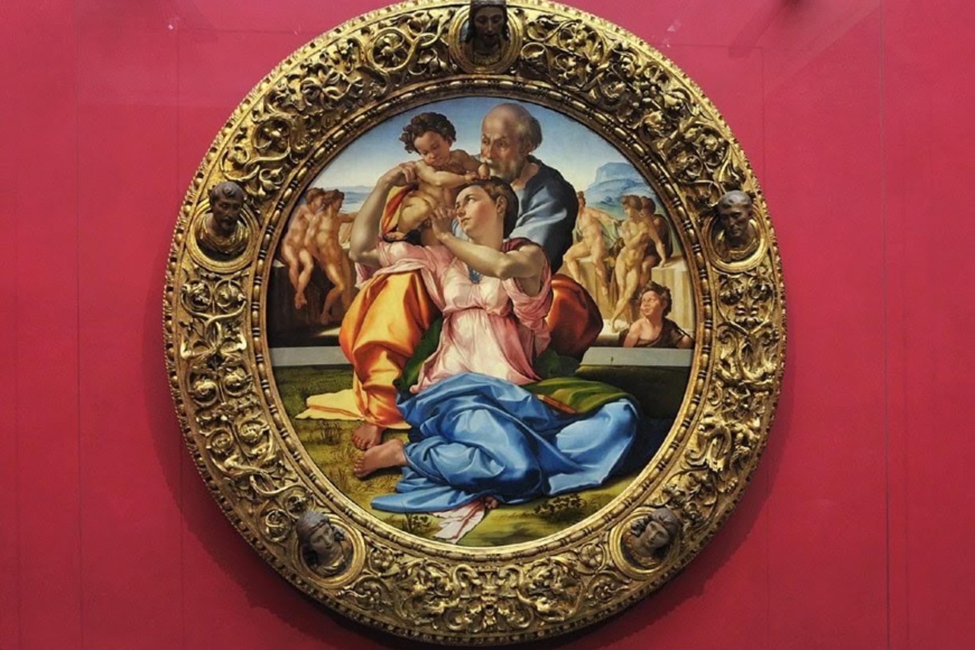 Uffizi Gallery Reserved Timed Ticket with Audio Tour - Thumbnail 4