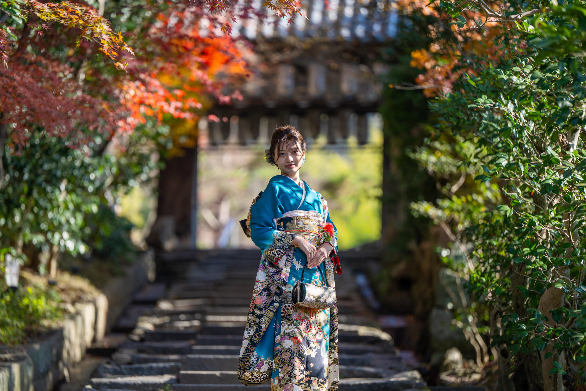 Kimono Rental Experience (Kyoto/provided by mimosa) - Image 1