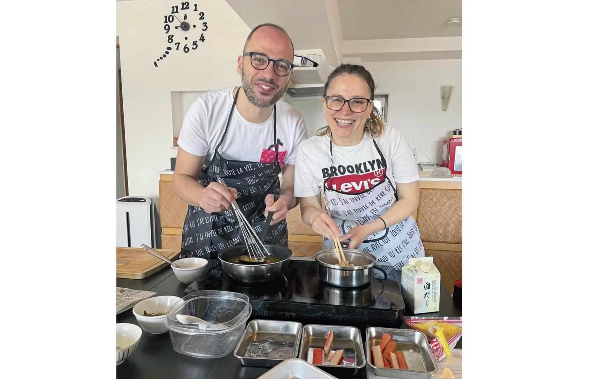 Make Ramen & Japanese Dishes After Shopping at Local Market - Thumbnail 8