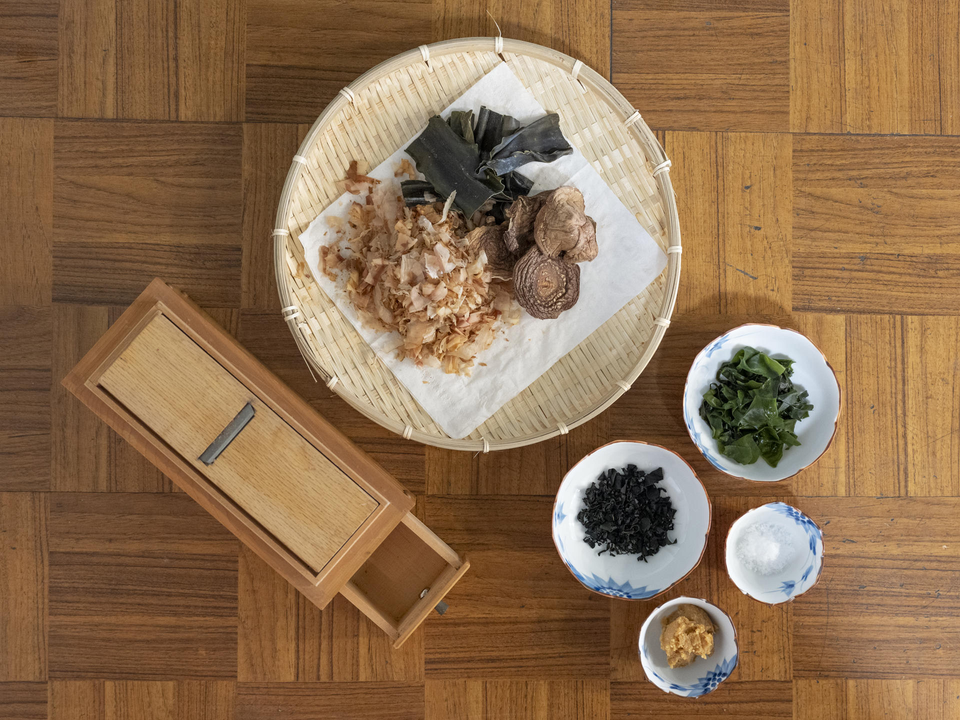 Kyoto Dashi & Umami Tasting Experience in Historic Kyoto Home - Thumbnail 7