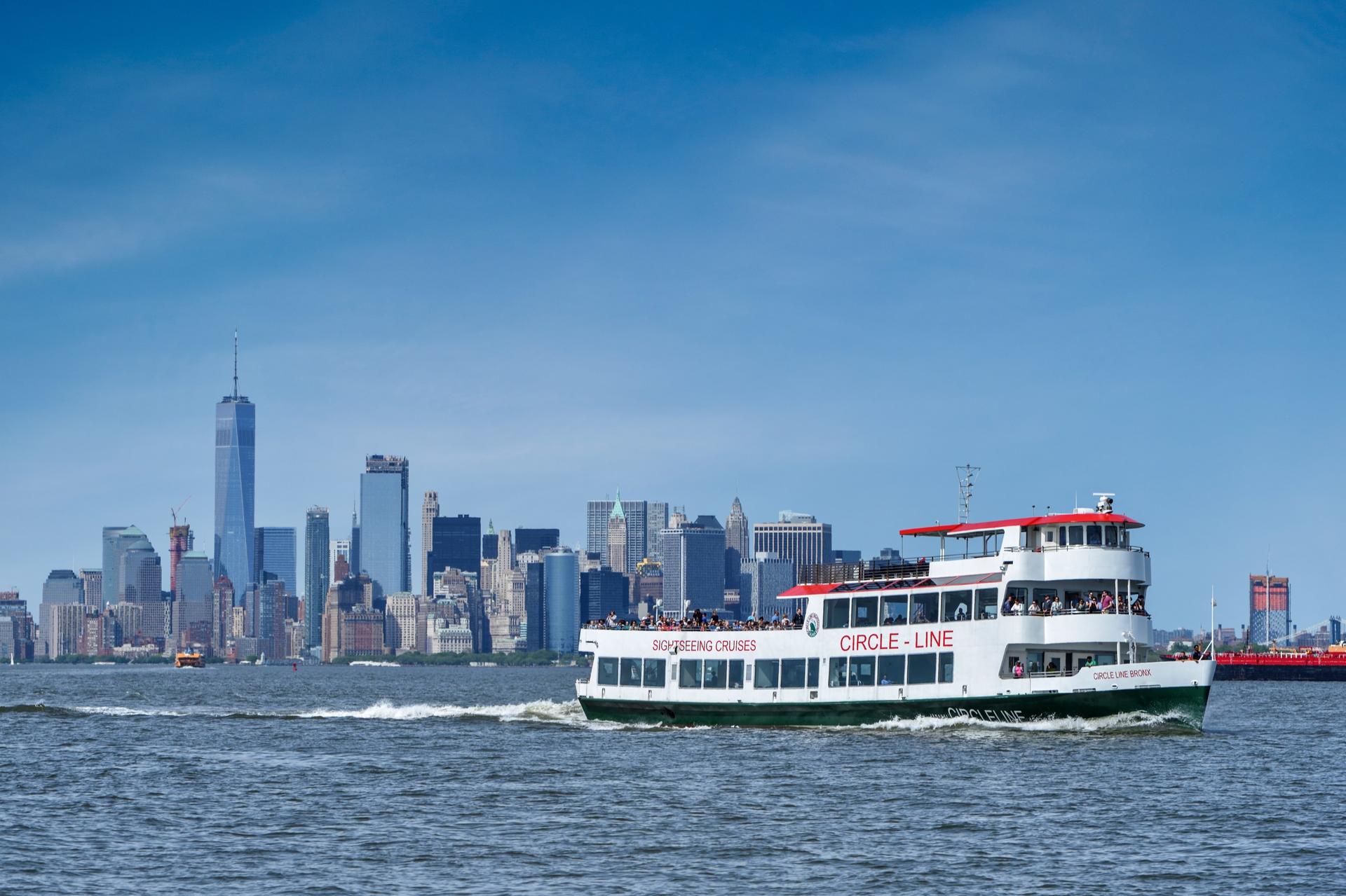 New York Landmarks Cruise by Circle Line - Image 1