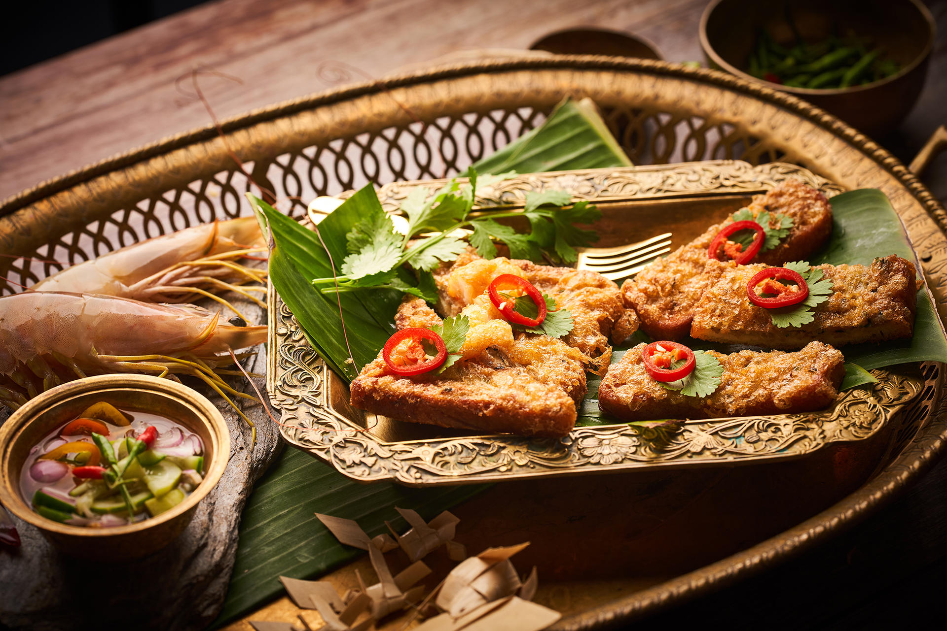 KHAO Restaurant Ekkamai Branch (One MICHELIN Star 2023) - Thumbnail 17