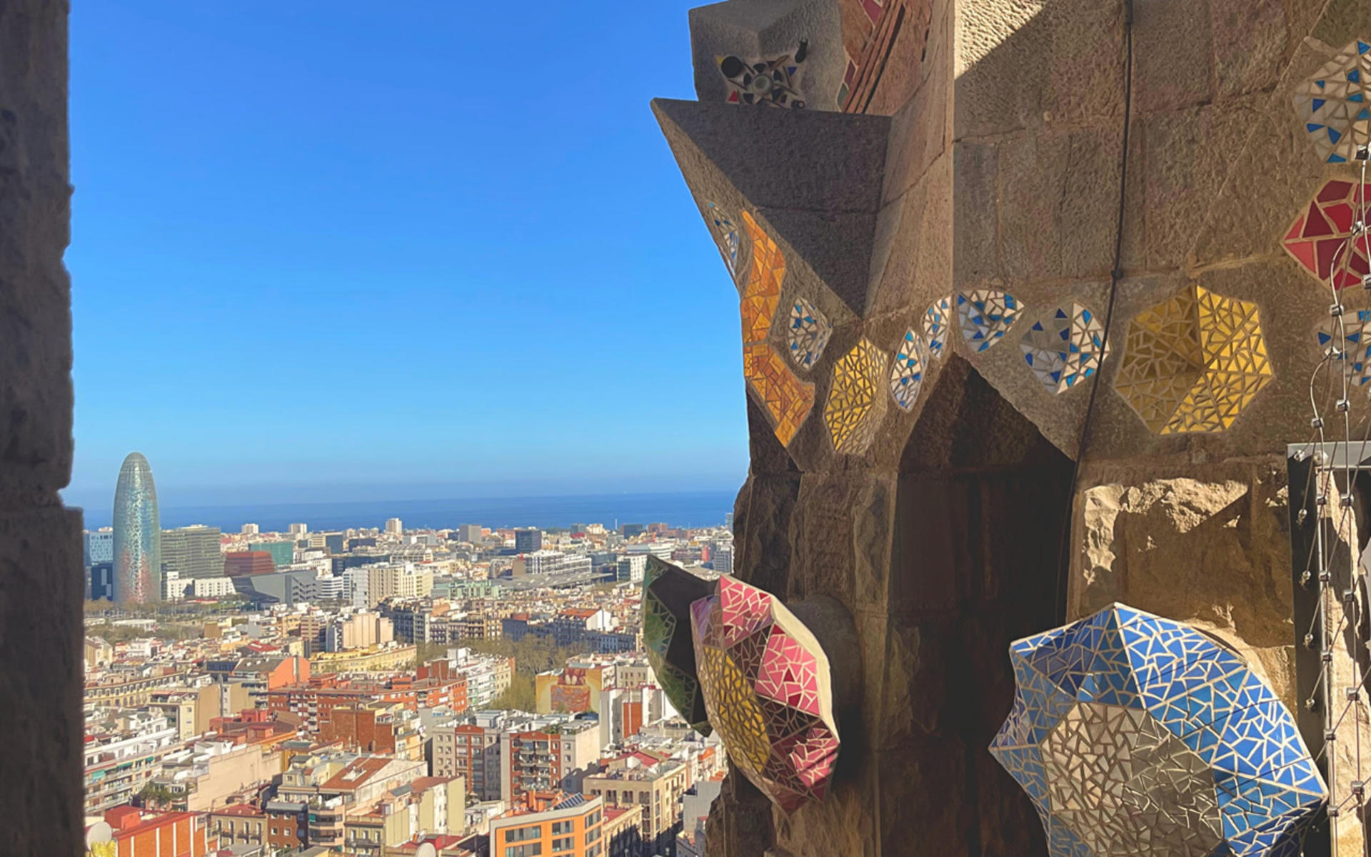 Sagrada Familia Entry Ticket with Tower Access - Thumbnail 7