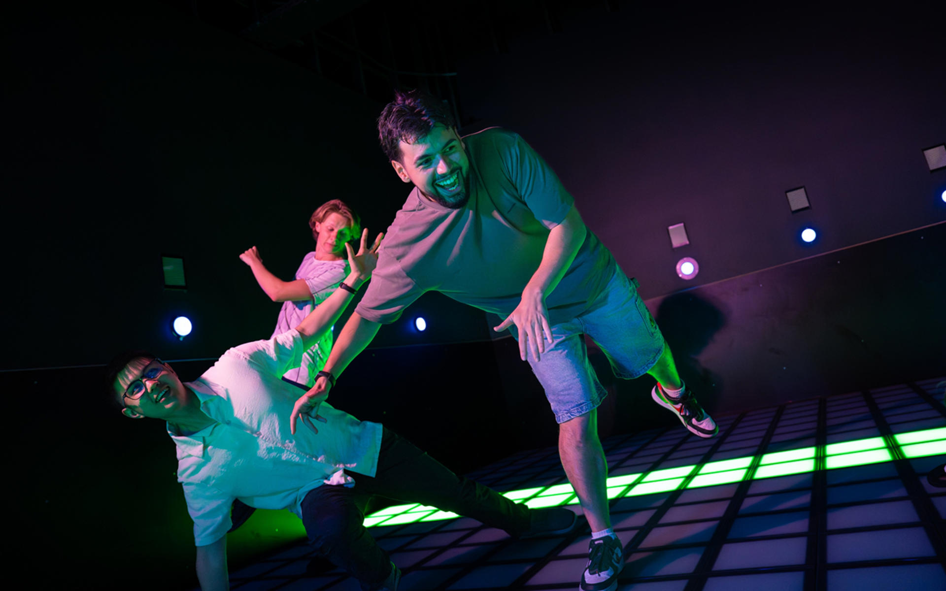 Power Play Sydney Interactive Game Experience - Thumbnail 3