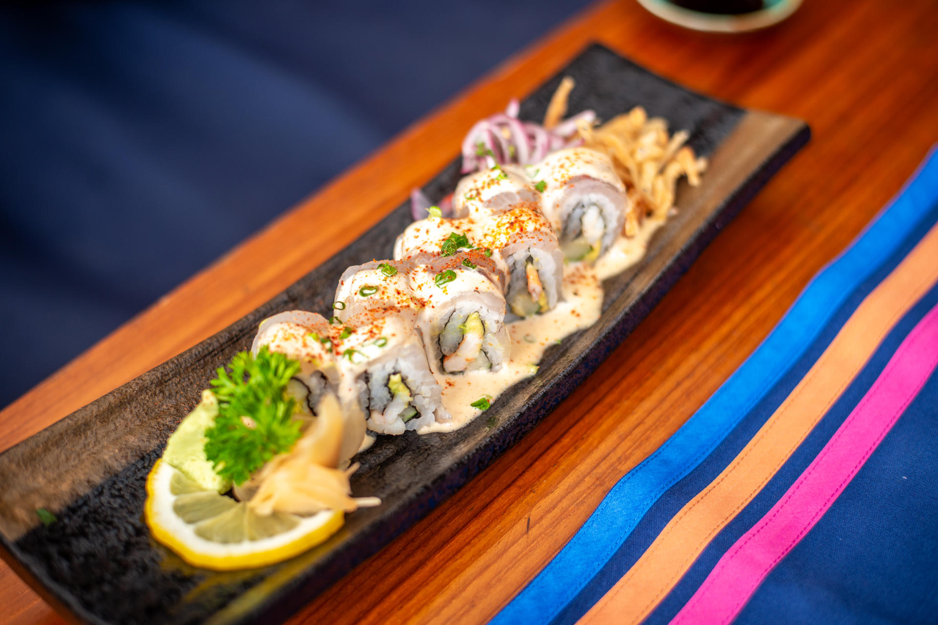 Above Eleven Japanese Peruvian Rooftop Dining - Thumbnail 5