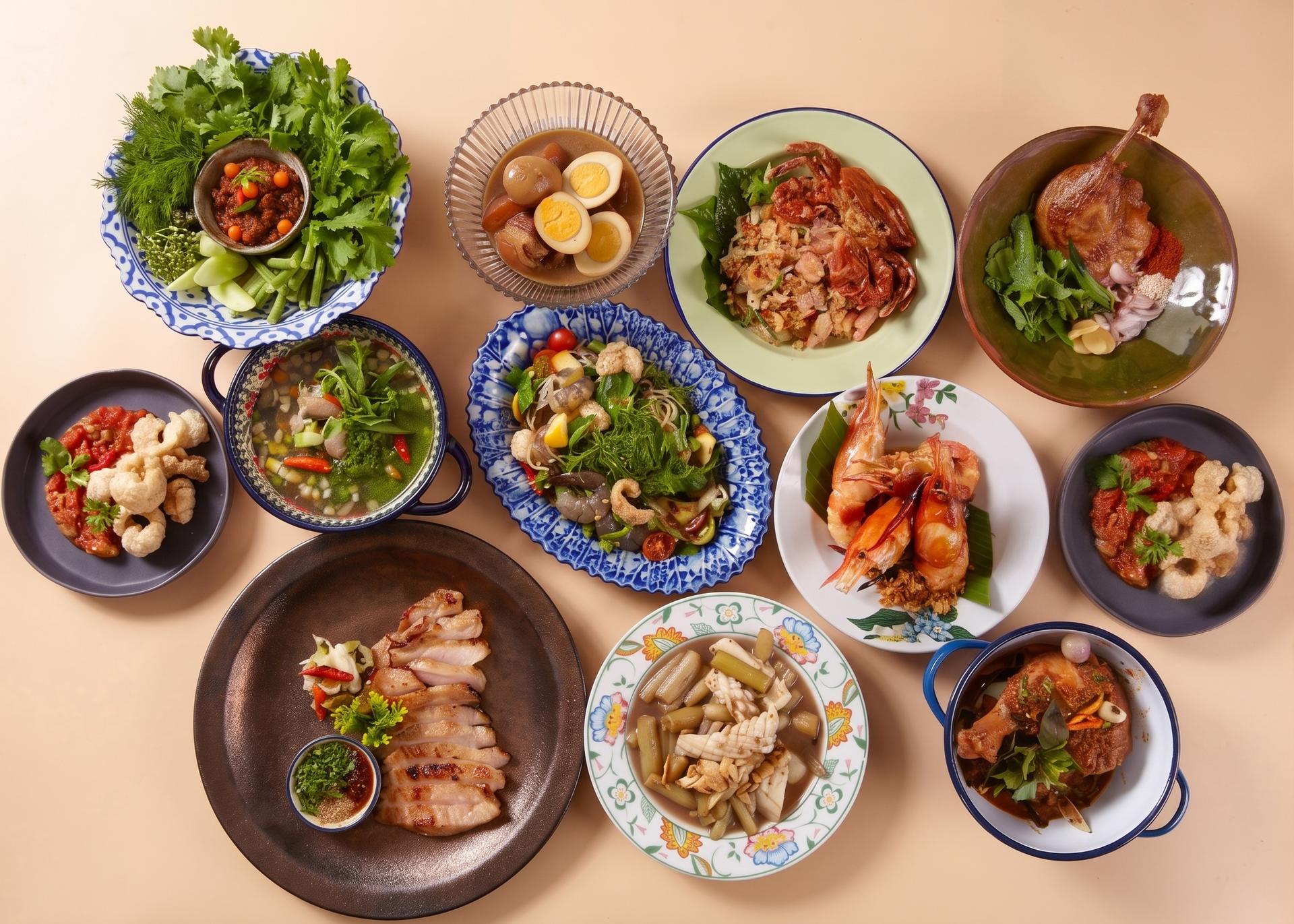 KAENKRUNG Restaurant Bangkok - Thumbnail 2