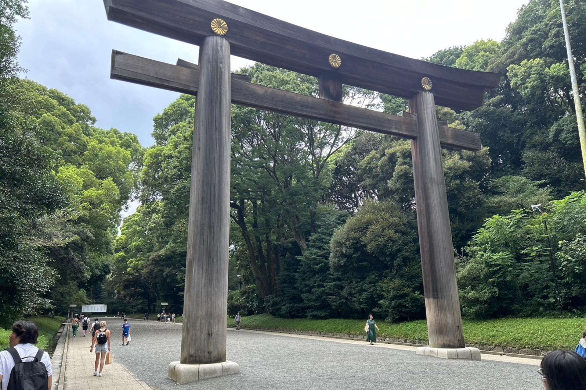 Tokyo Meiji Shrine Cultural Guided Walking Tour - Thumbnail 12