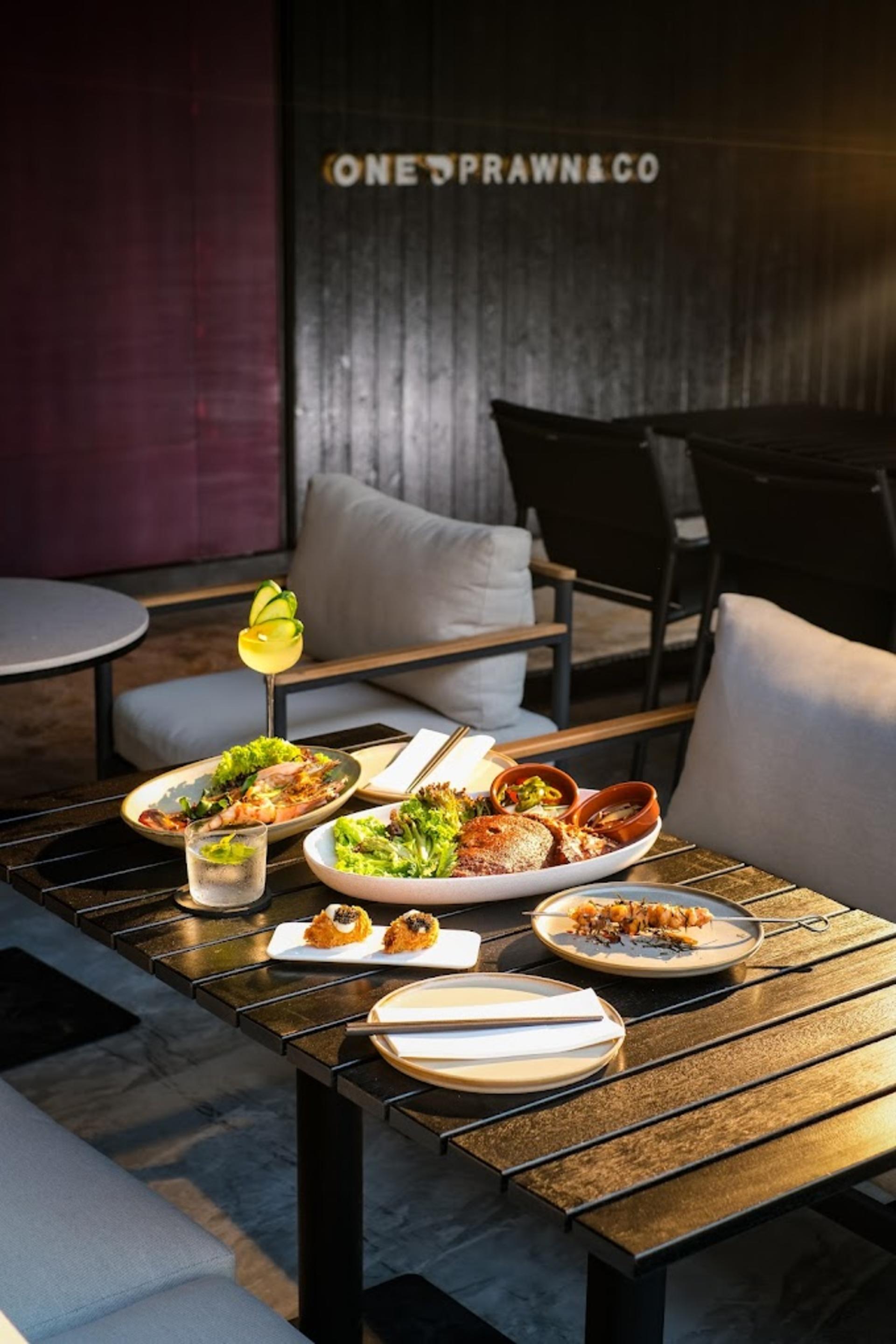 One Prawn & Co in Singapore  - Thumbnail 10