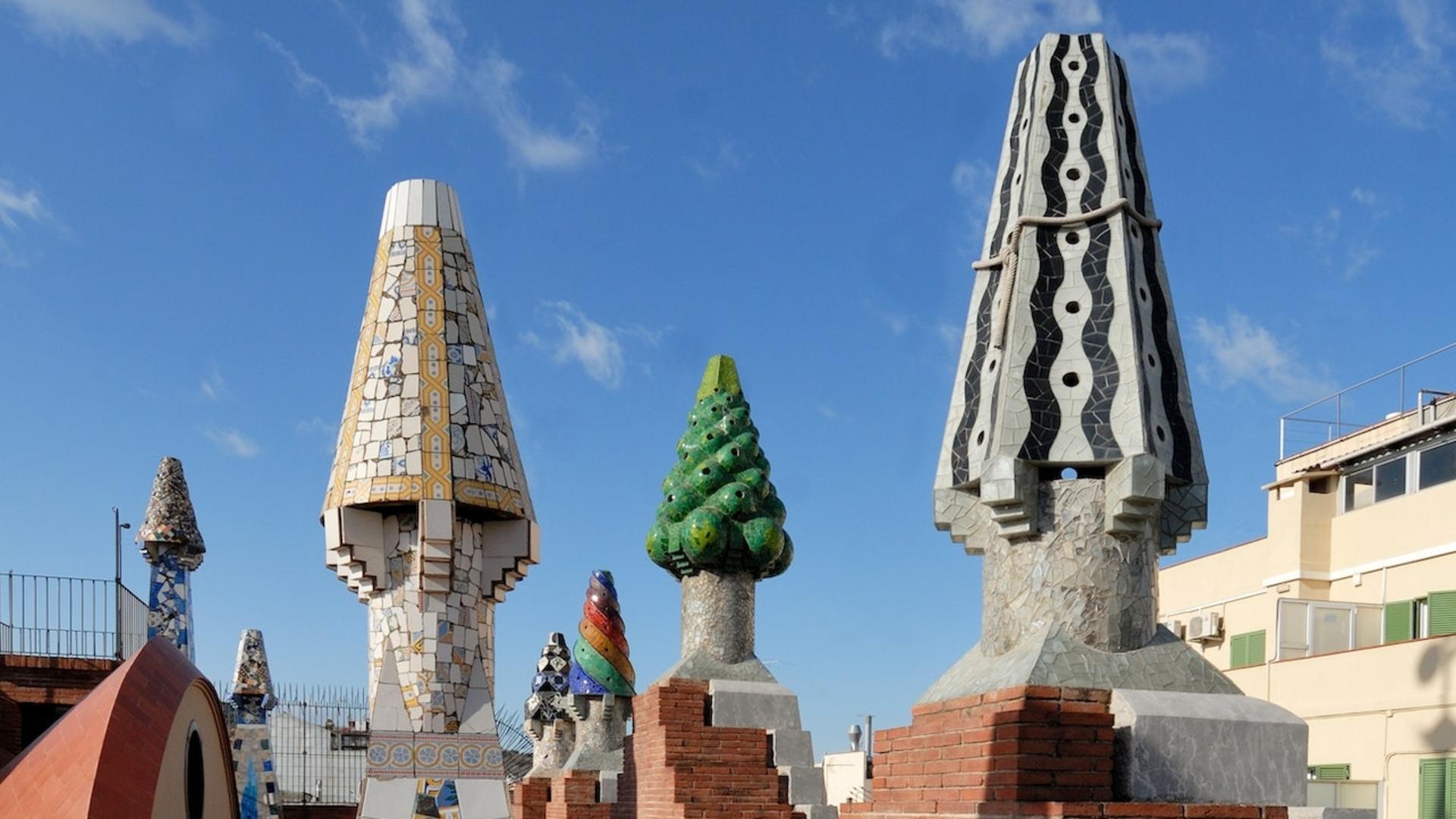 Palau Guell by Gaudi Ticket in Barcelona - Image 1