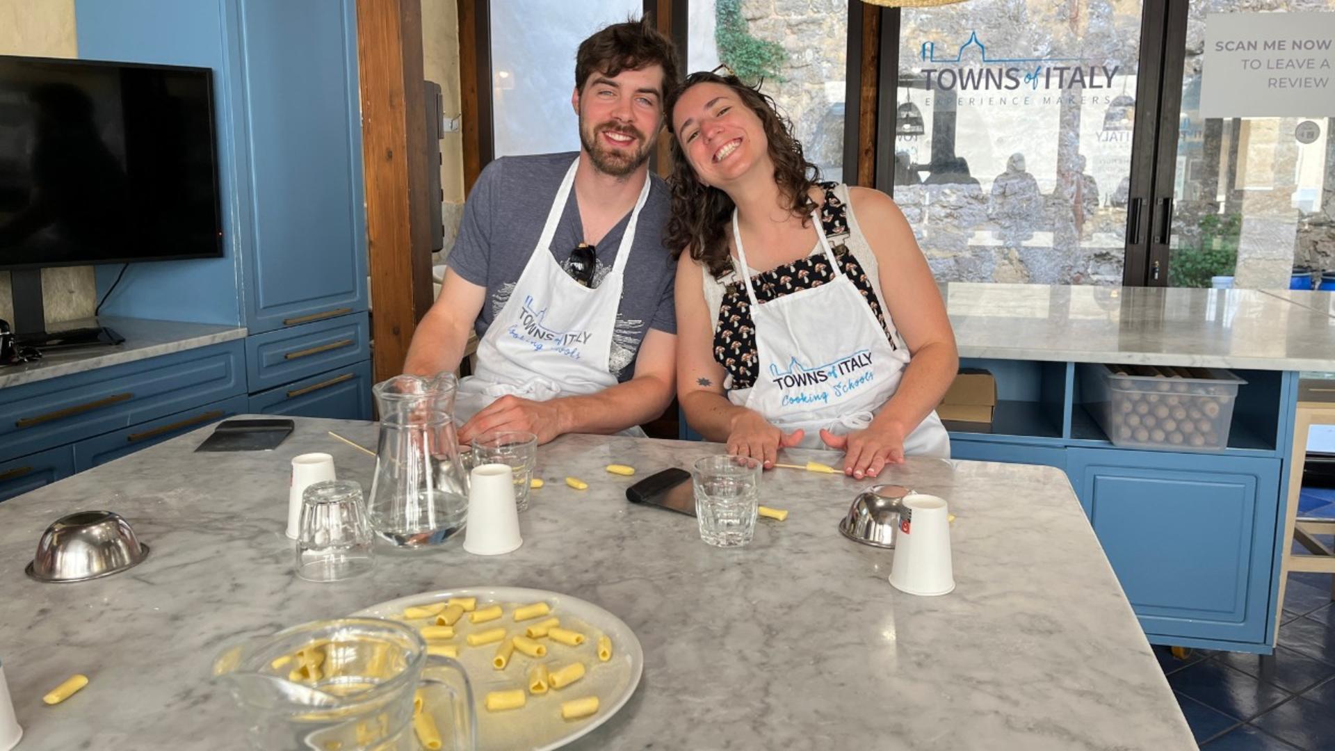 From Market to Table – Sicilian Traditional Cooking Class in Palermo - Thumbnail 16