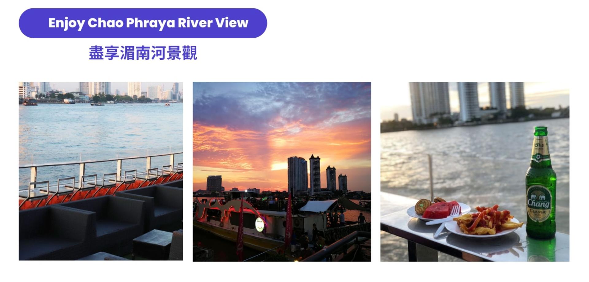Yodsiam Sightseeing Boat in Bangkok - Thumbnail 4