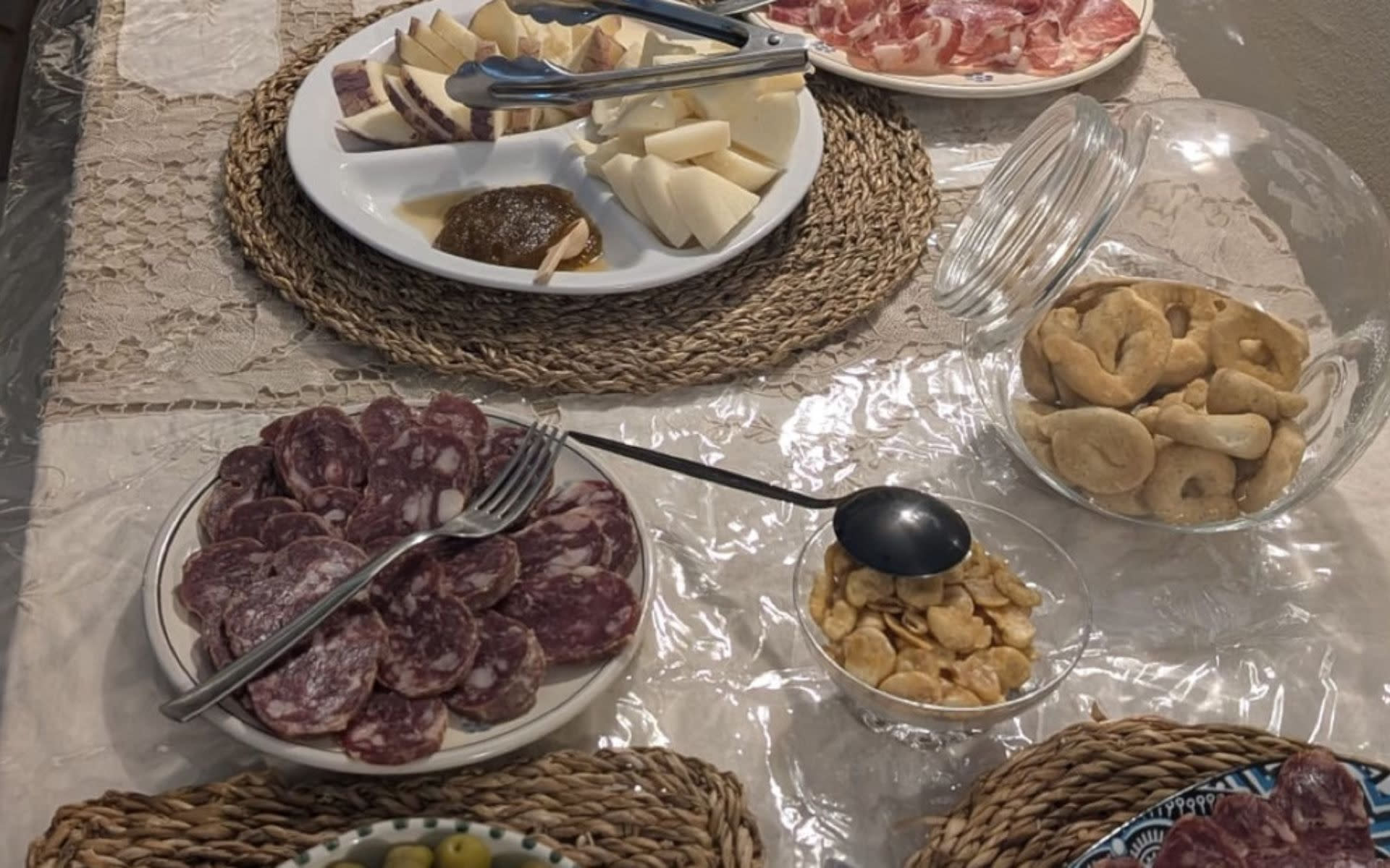 Capocollo and Wine Tasting Experience in Martina Franca - Thumbnail 8