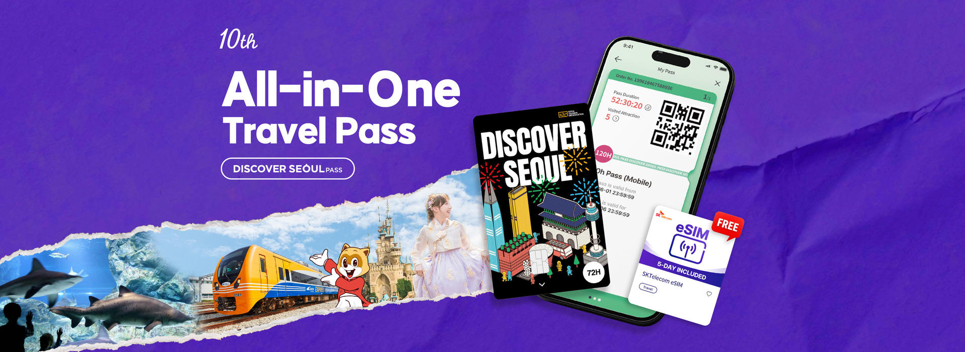 Discover Seoul Pass - Image 1