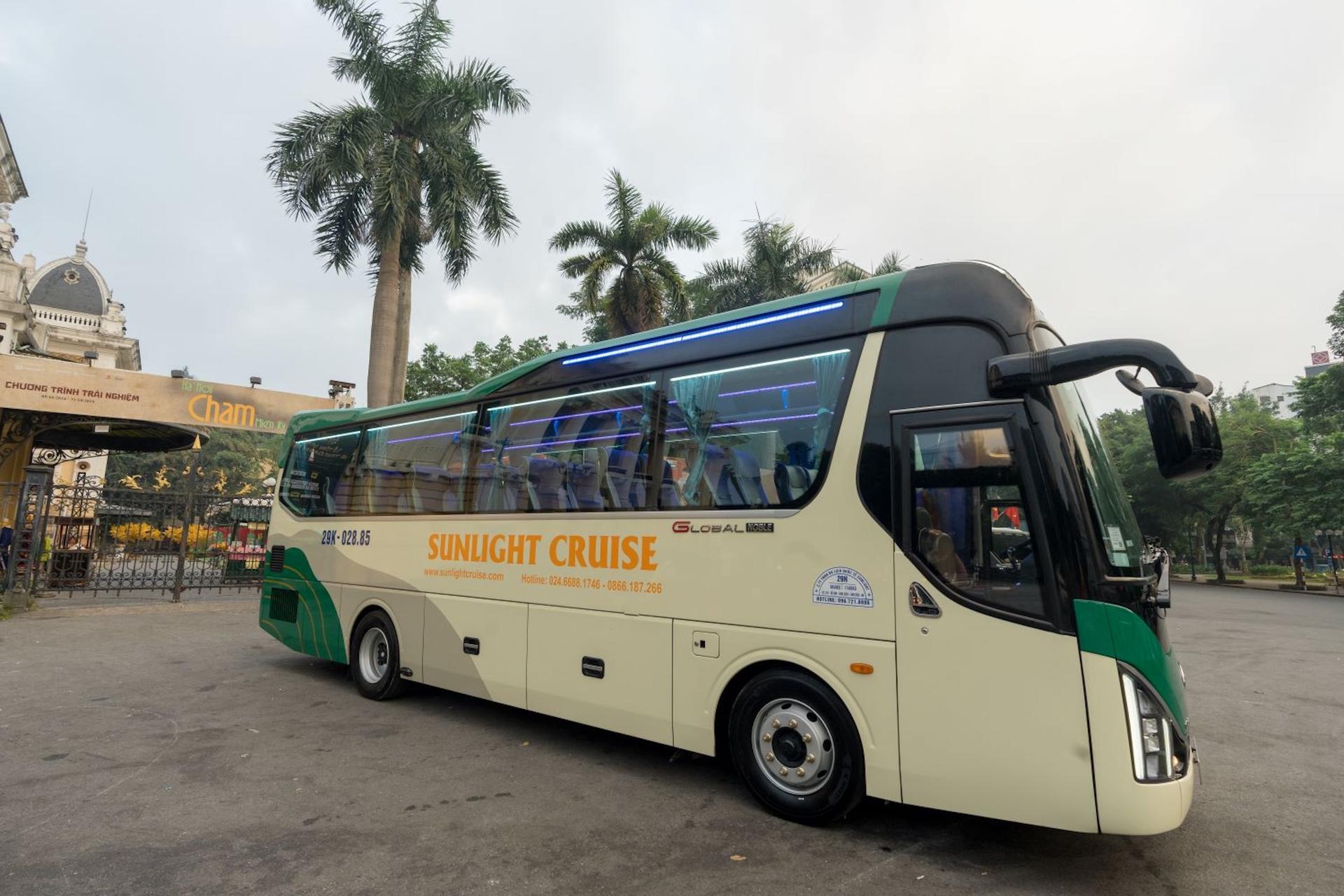 Sunlight Grand Day Cruise: Ha Long Bay, Sung Sot, Titop Island - Thumbnail 18