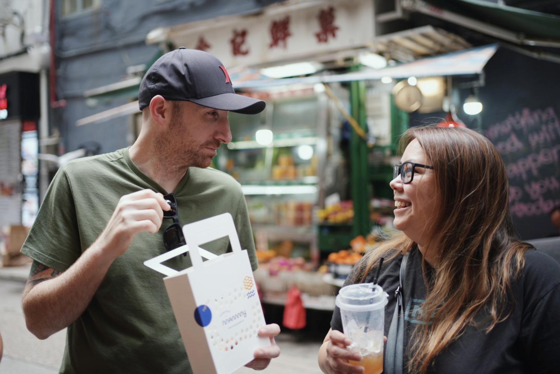 2.5-Hour Small Group Central Hong Kong Street Food Tour - Thumbnail 4