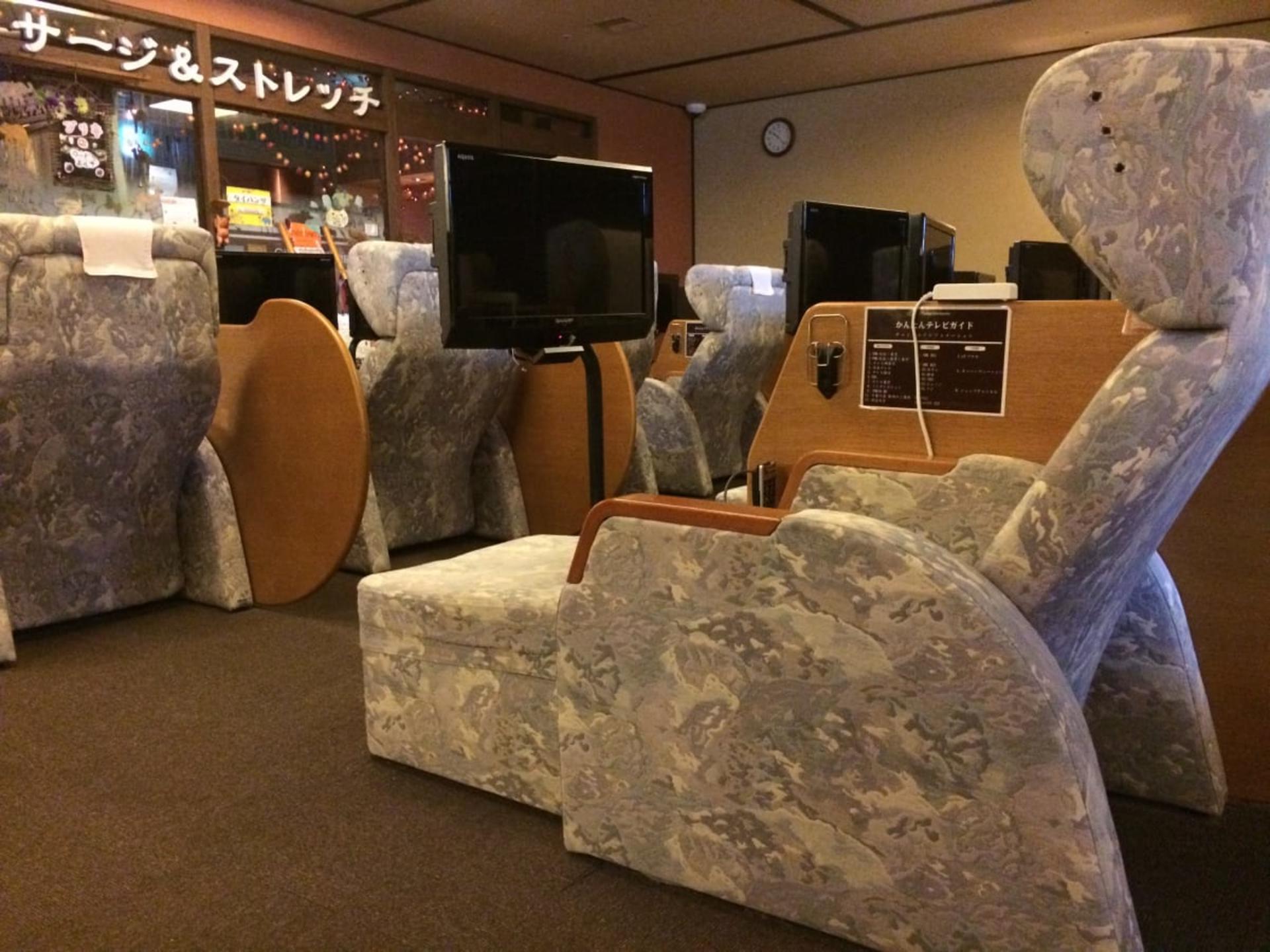 [Tokyo Yugawara Onsen Manyo-no-Yu] Day Trip Admission Fee - Thumbnail 5