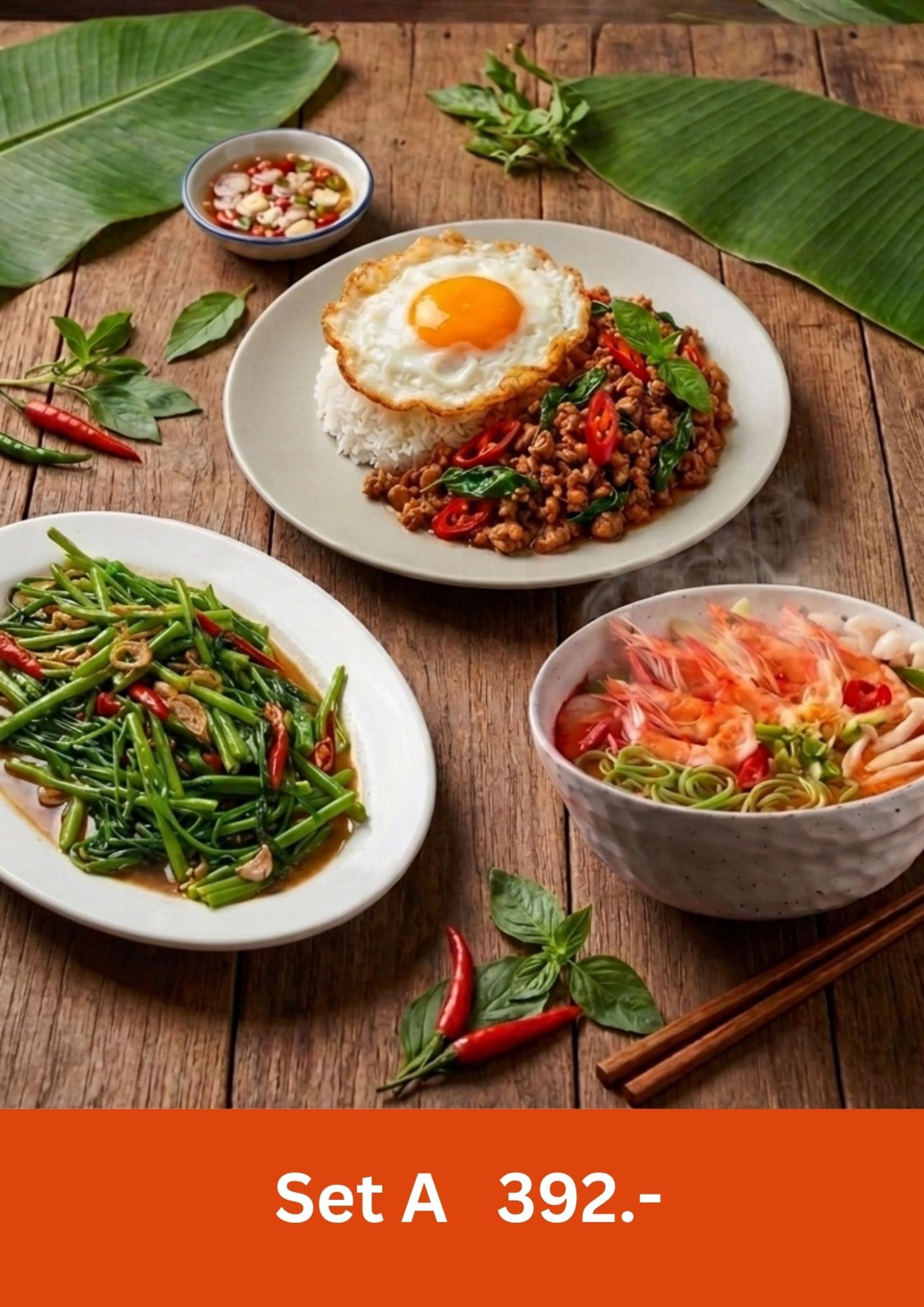Learksen Lennam Mix & Match Noodles at Centralworld - Thumbnail 2