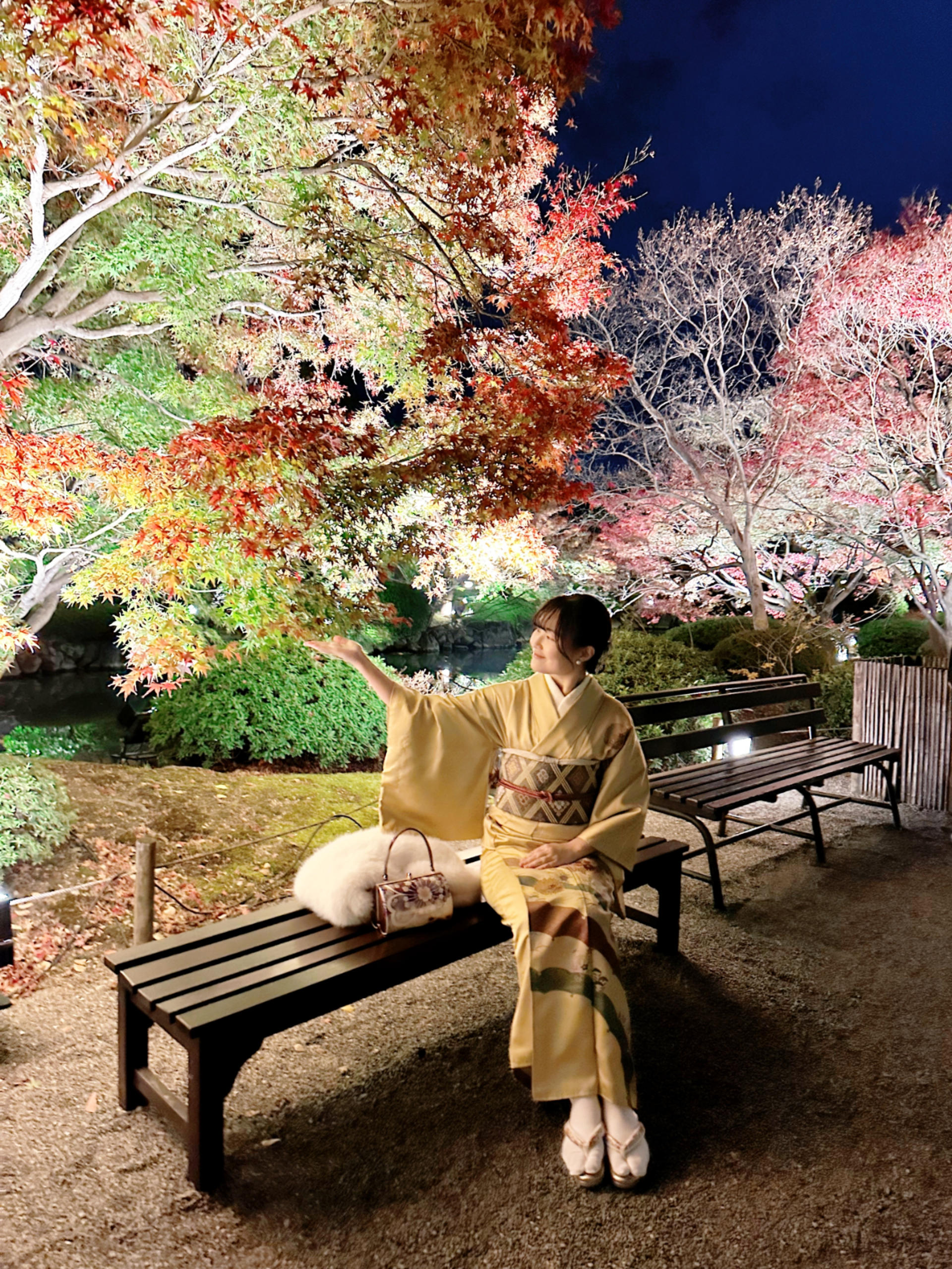 Kimono Rental (Provided by Kyoto Kimono Rental Wargo Kyoto Store) - Thumbnail 15