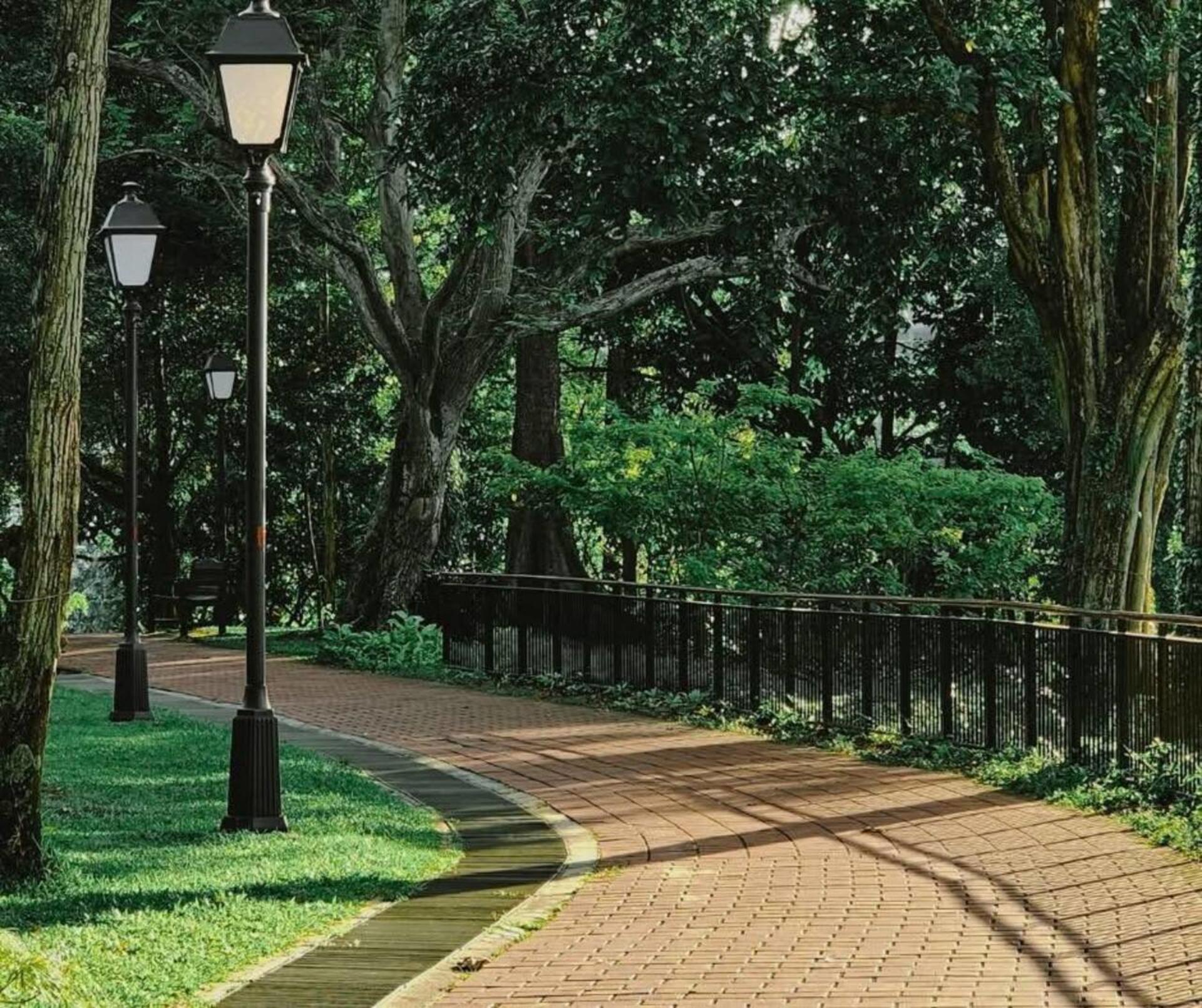 Fort Canning & Civic District Heritage Walk  - Image 1