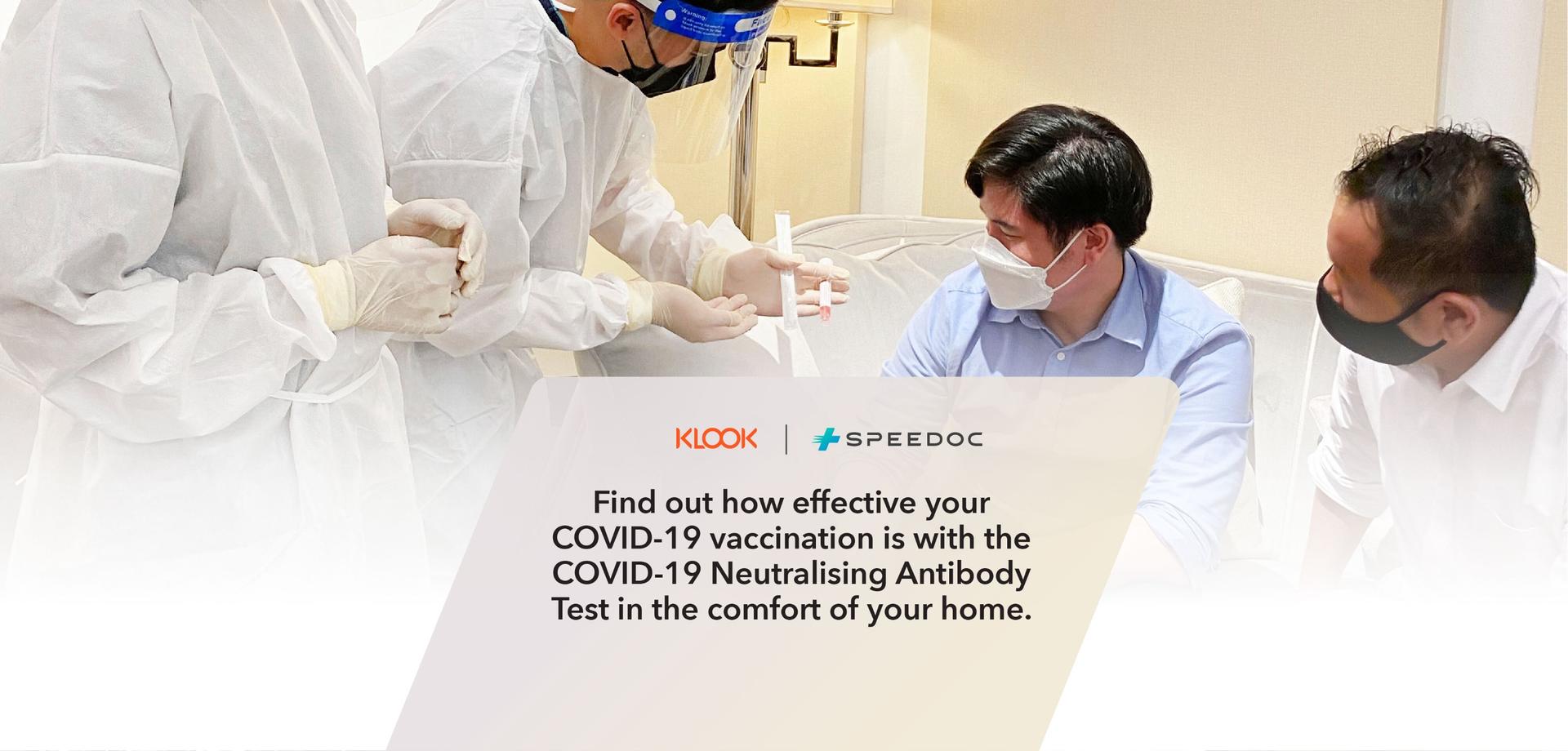 Home-based Pre-departure & Post Arrival COVID-19 PCR/RTK Tests - Thumbnail 5