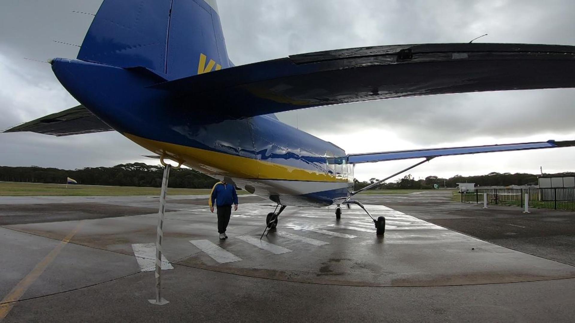 Newcastle Tandem Skydive Experience - Thumbnail 11