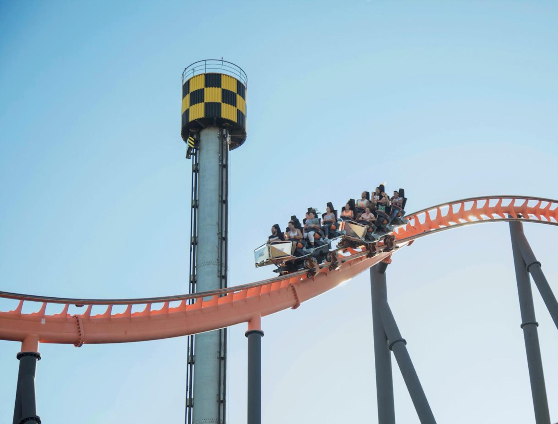 Parque de Atracciones Theme Park Admission in Madrid - Thumbnail 3