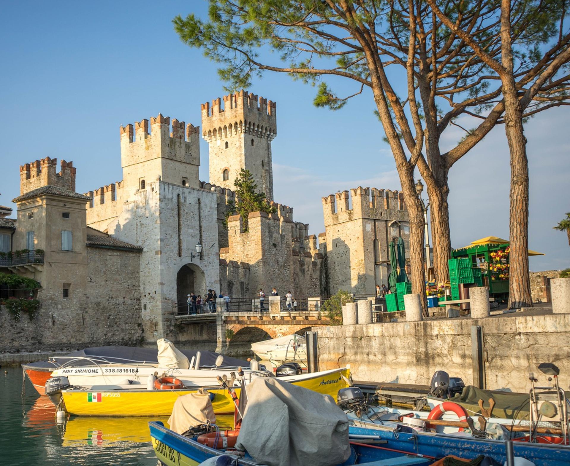 Half Day Guided Boat Cruise on Lake Garda - Thumbnail 15