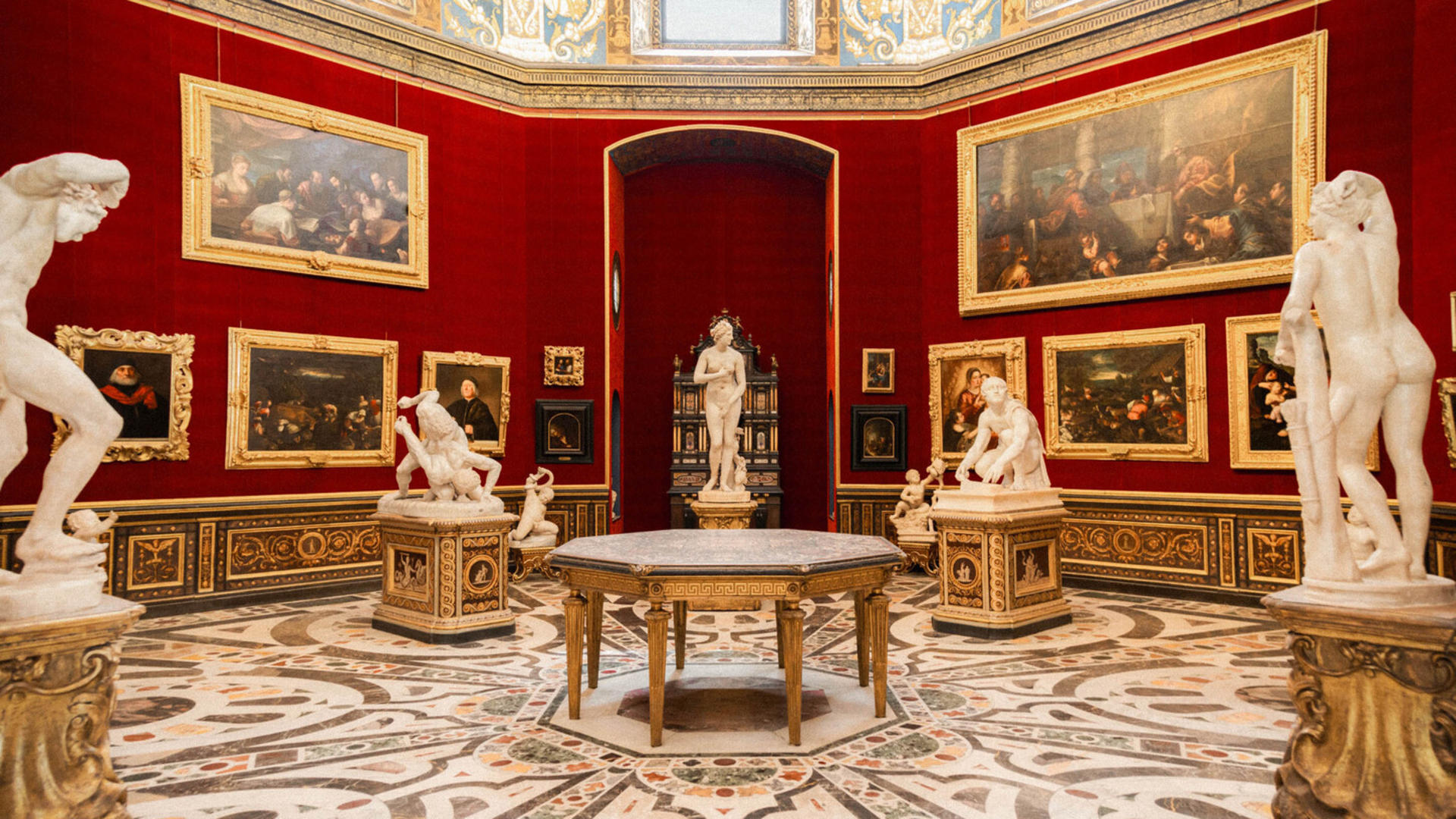 Uffizi Gallery English Guided Tour - Thumbnail 4