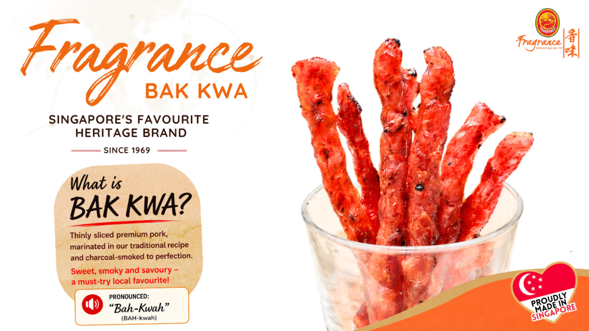 Fragrance Bak Kwa in Singapore - Thumbnail 3