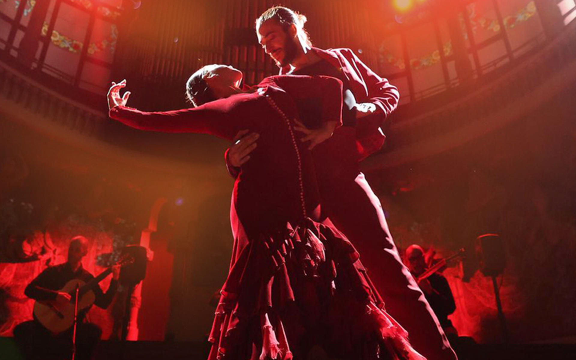 Barcelona Guitar Trio and Flamenco Dance Ticket - Thumbnail 8