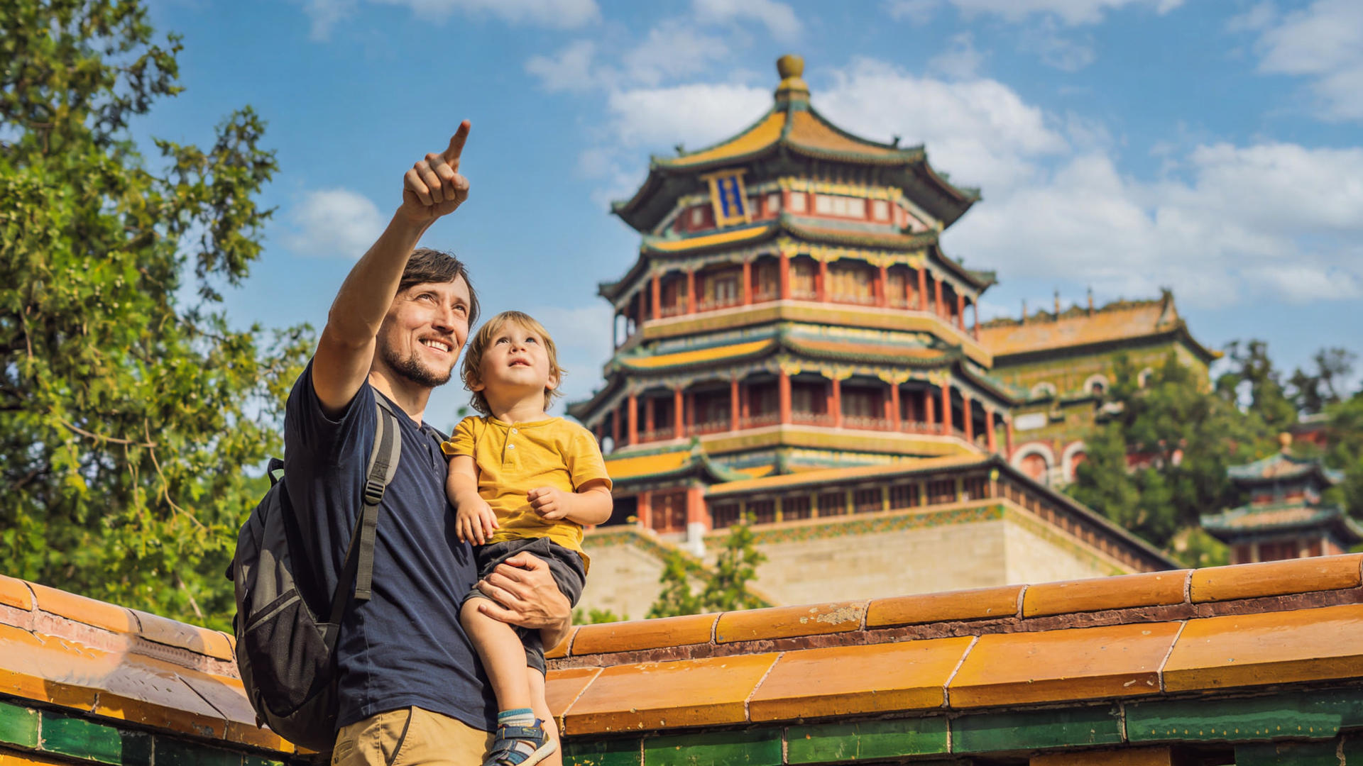 Beijing Ming Tombs & Summer Palace Day Tour - Thumbnail 7
