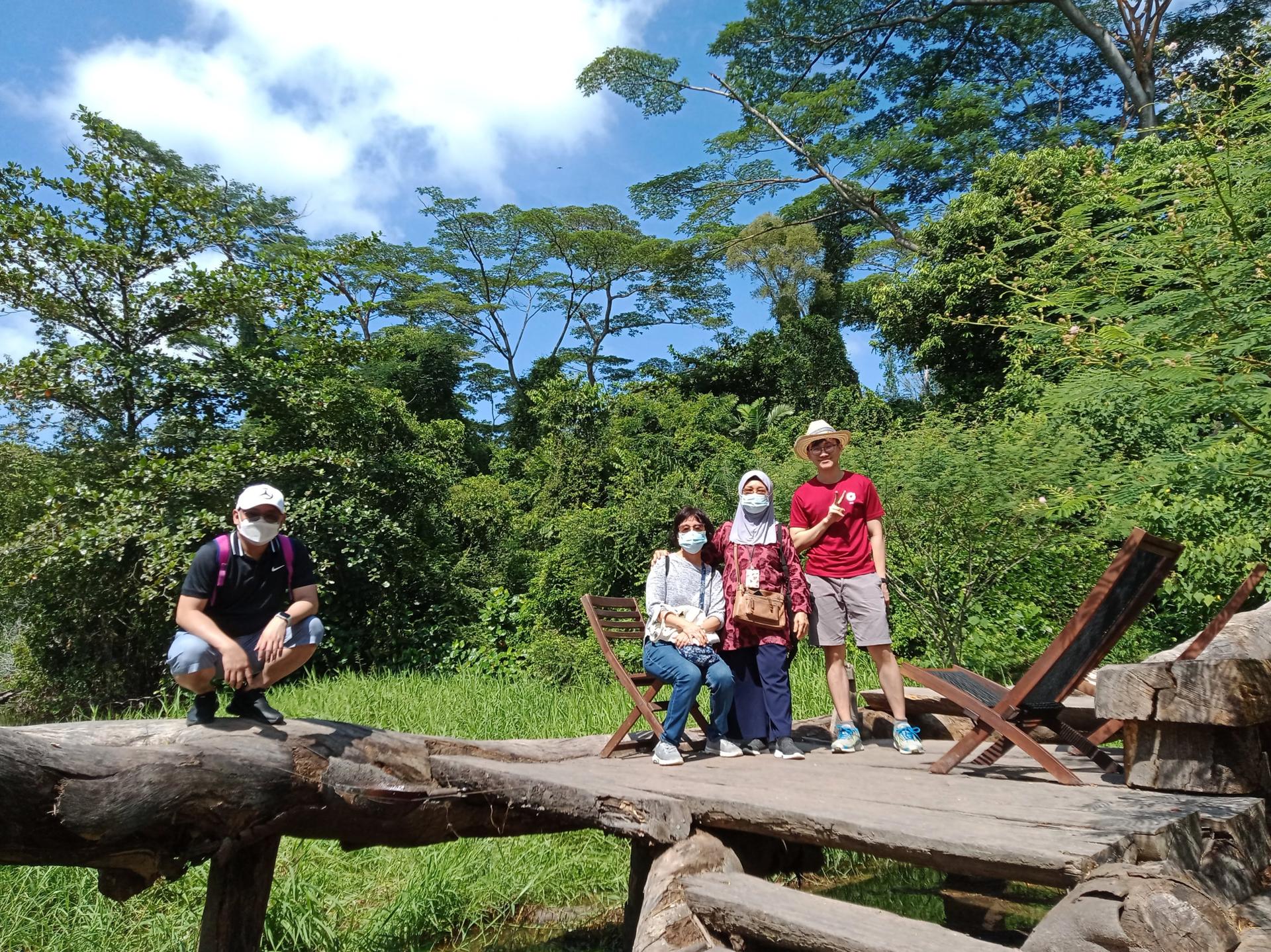 Singapore Commonwealth Half-Day Tour - Thumbnail 4