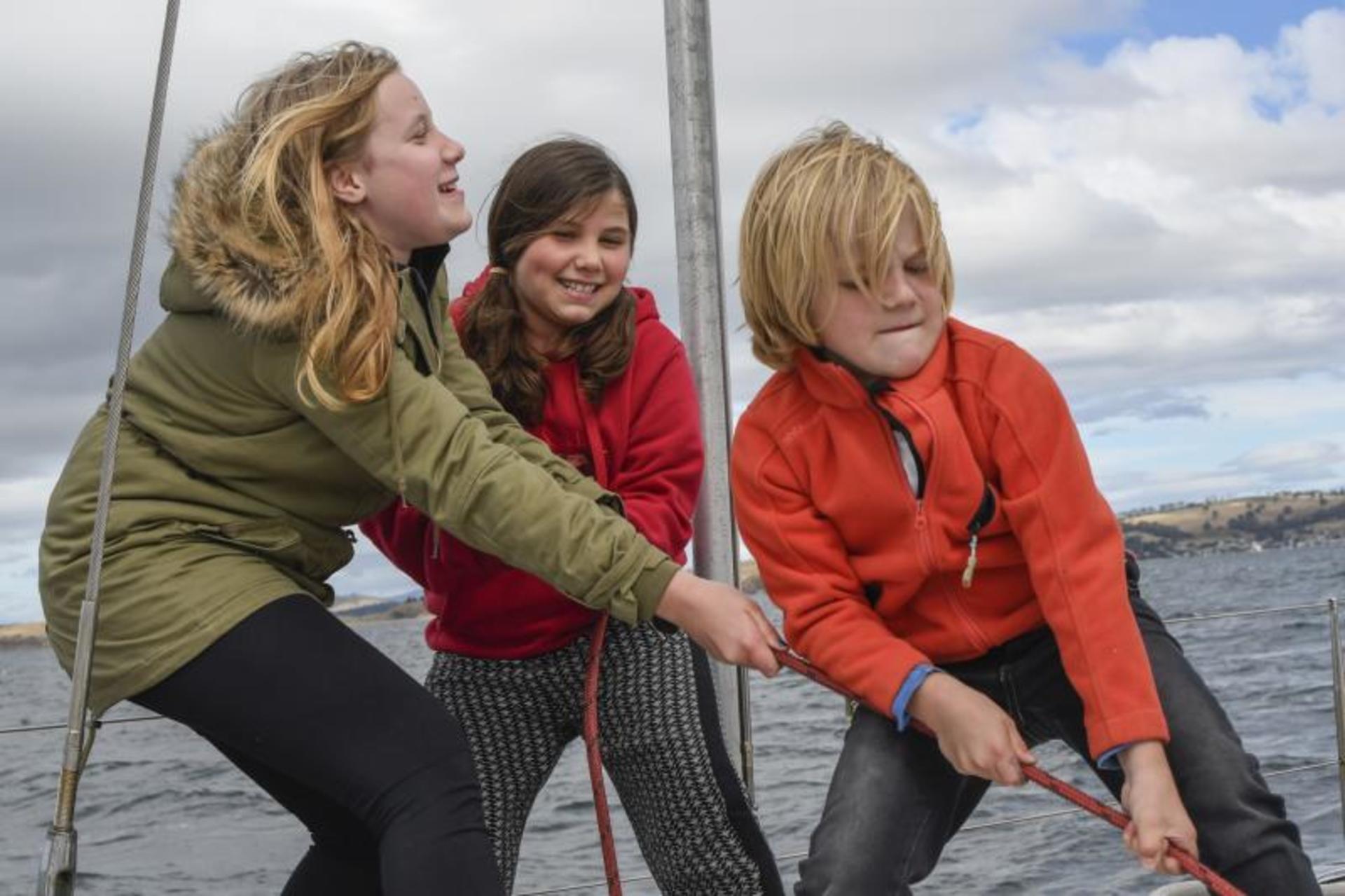 Derwent River Charter in Hobart - Thumbnail 3