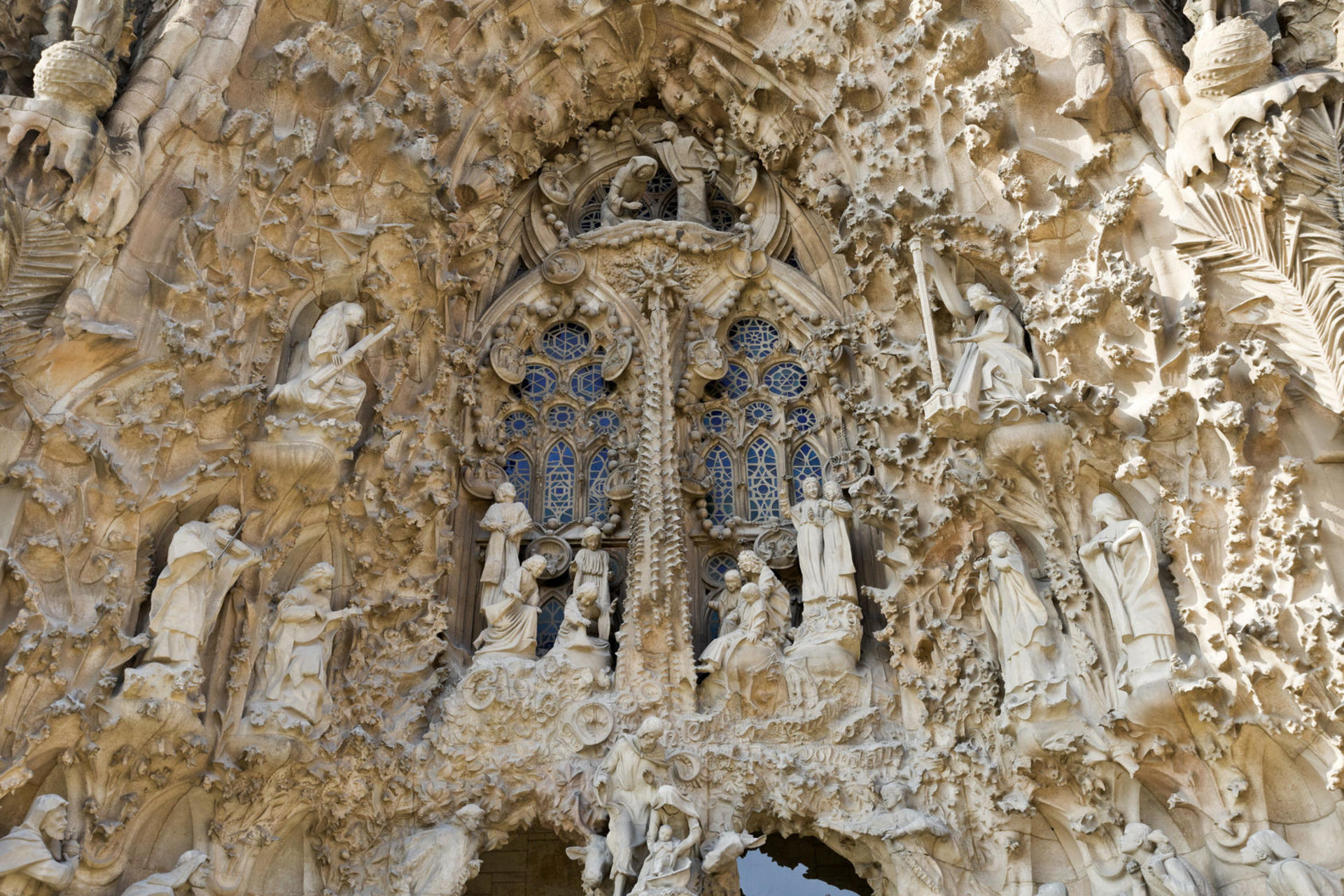 Sagrada Familia Guided Tours  - Thumbnail 7