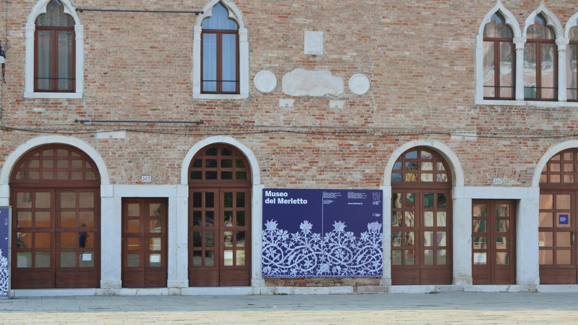 Lace Museum ticket in Venice - Thumbnail 4