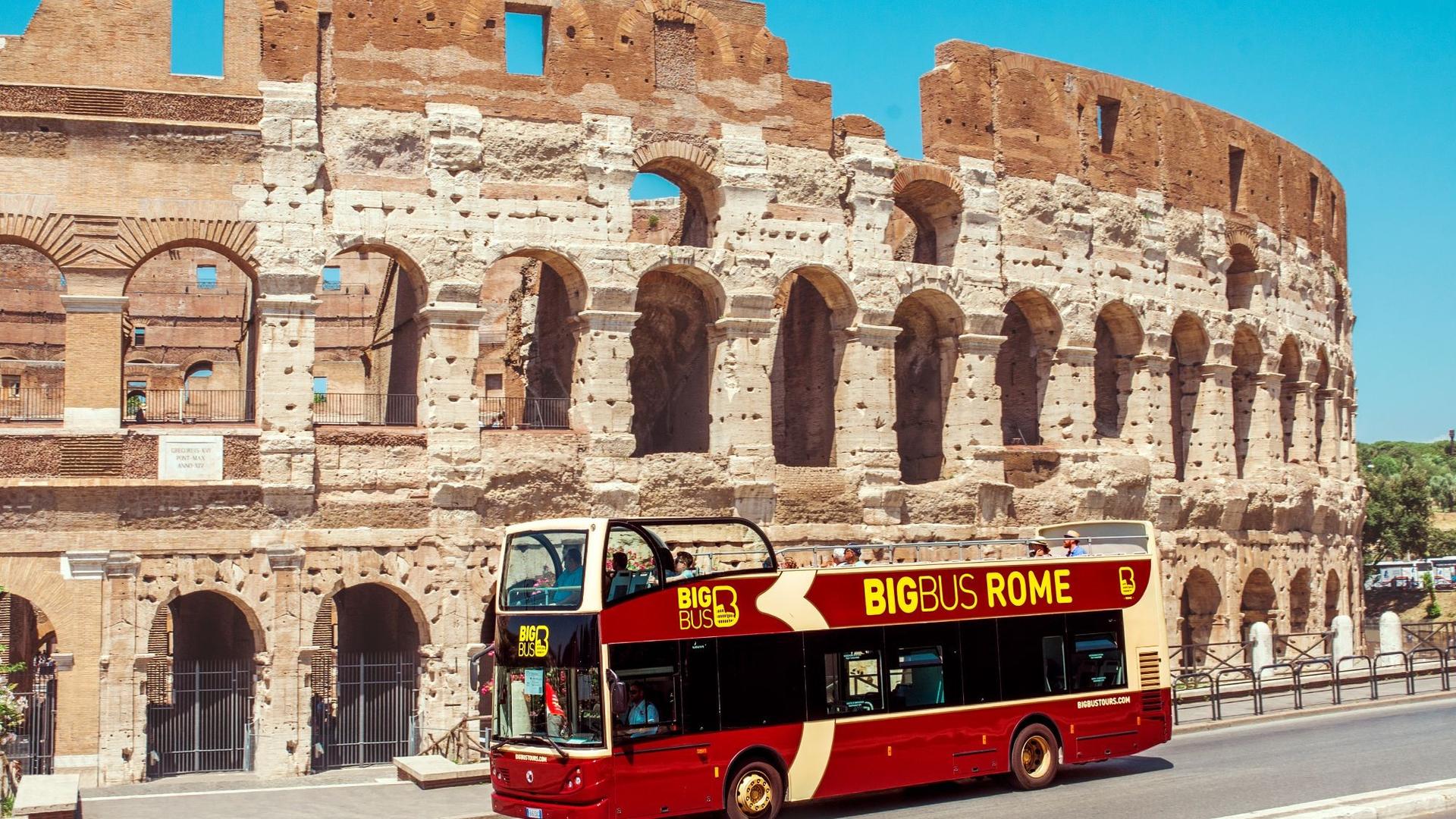 Rome city pass with optional Vatican Museum and Colosseum ticket - Thumbnail 19