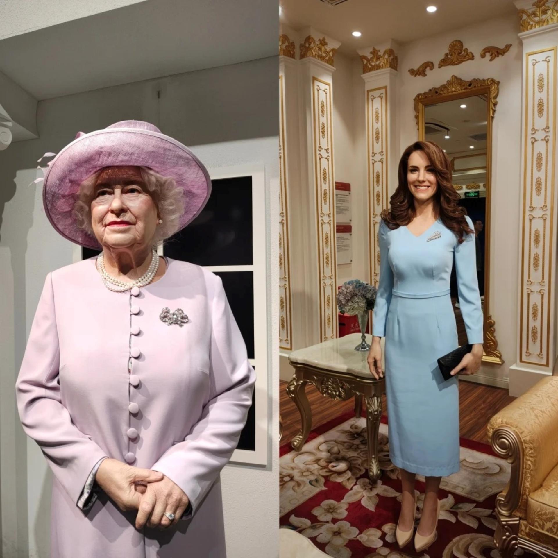 Shanghai Madame Tussauds Half-Day Celebrity Encounter Tour - Thumbnail 6